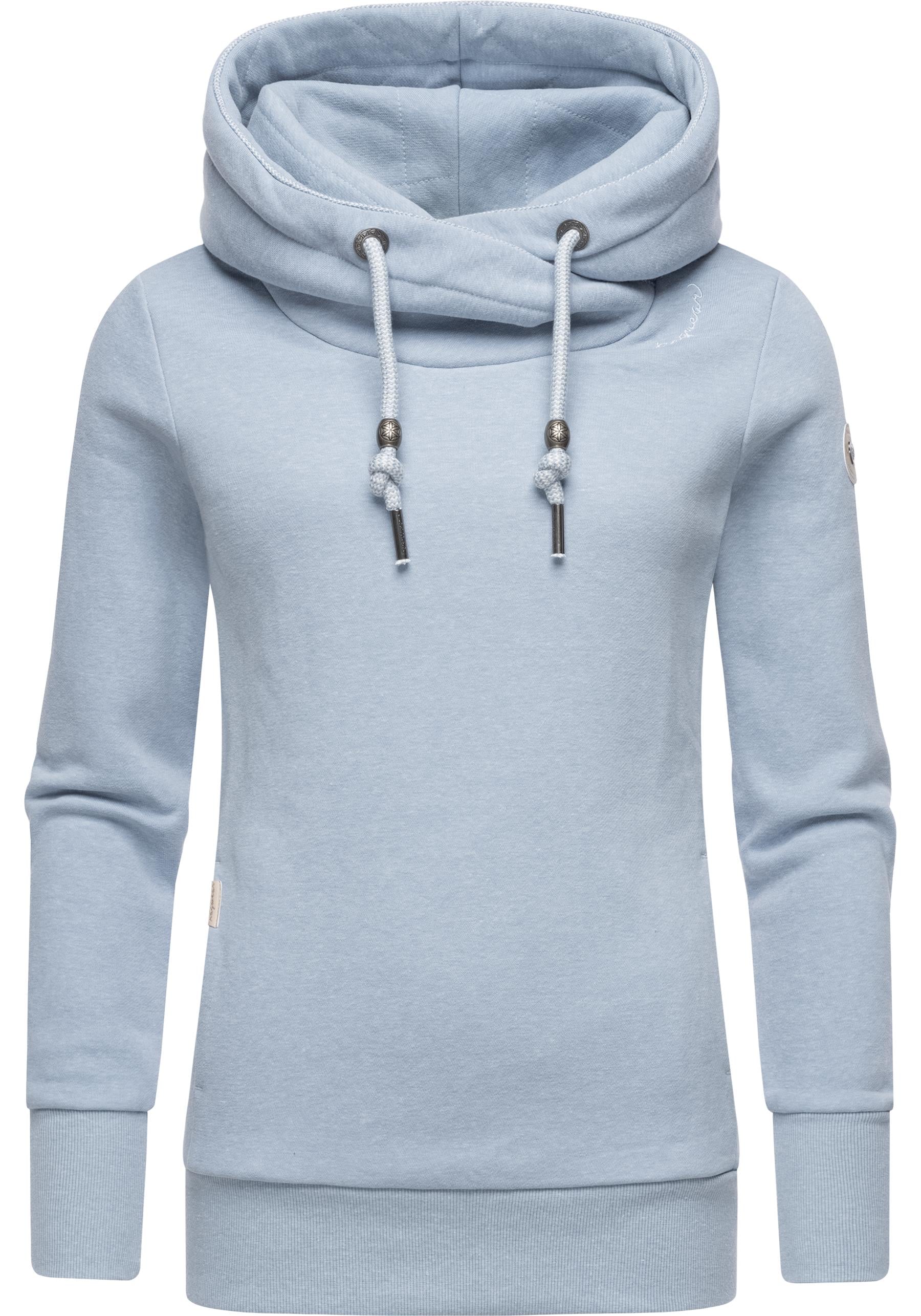 Ragwear Hoodie »Gripy Bold« kuscheliges Longsl...
