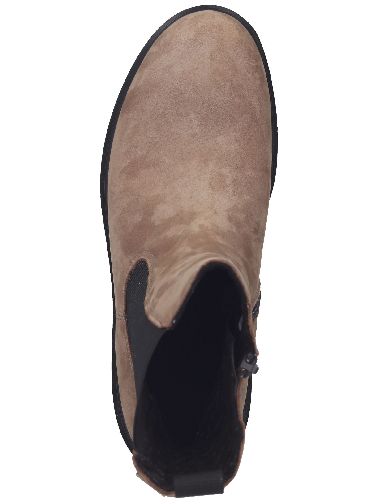 Legero Stiefelette »Legero Stiefelette Nubukleder/Textil«