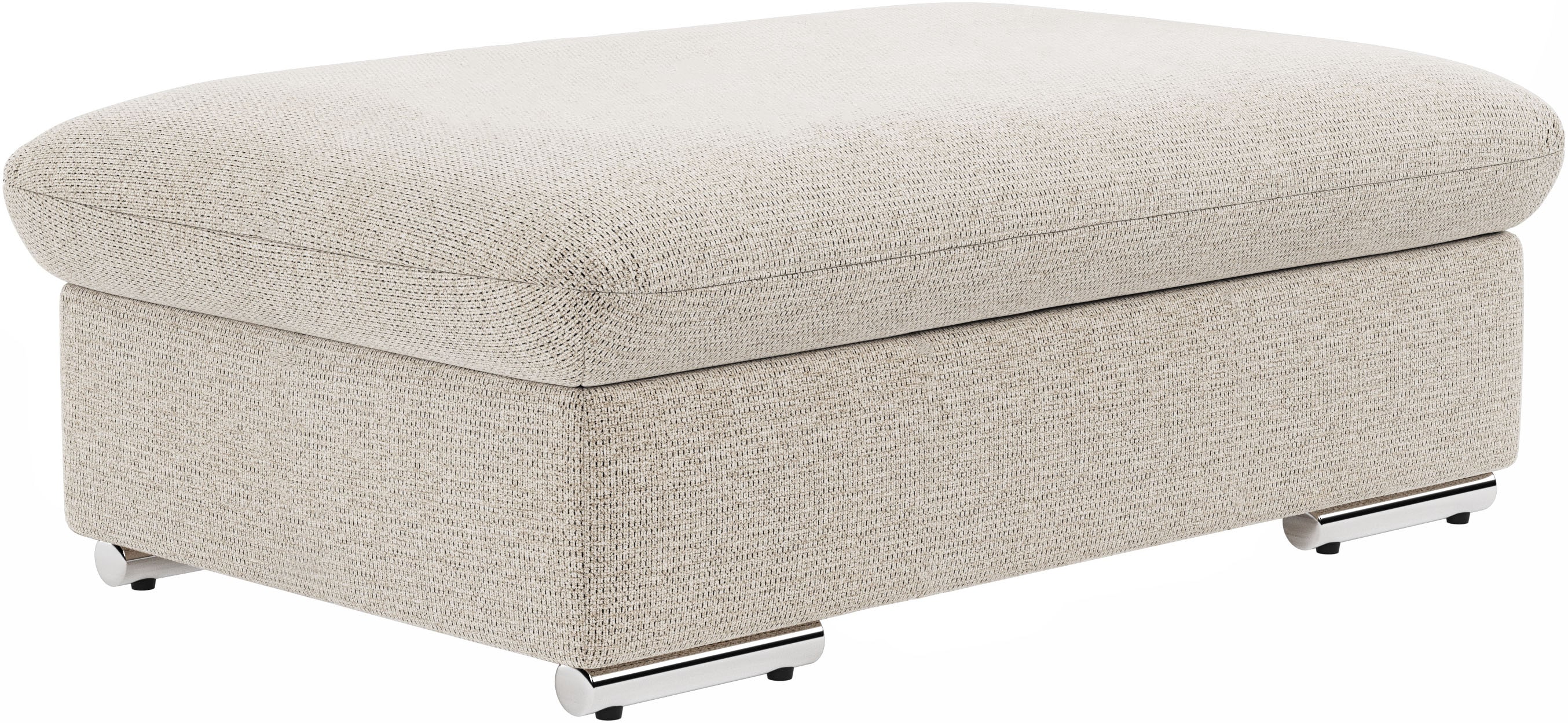 sit&more Polsterhocker "Valantine, B: 101 cm" individuell zu kombinieren