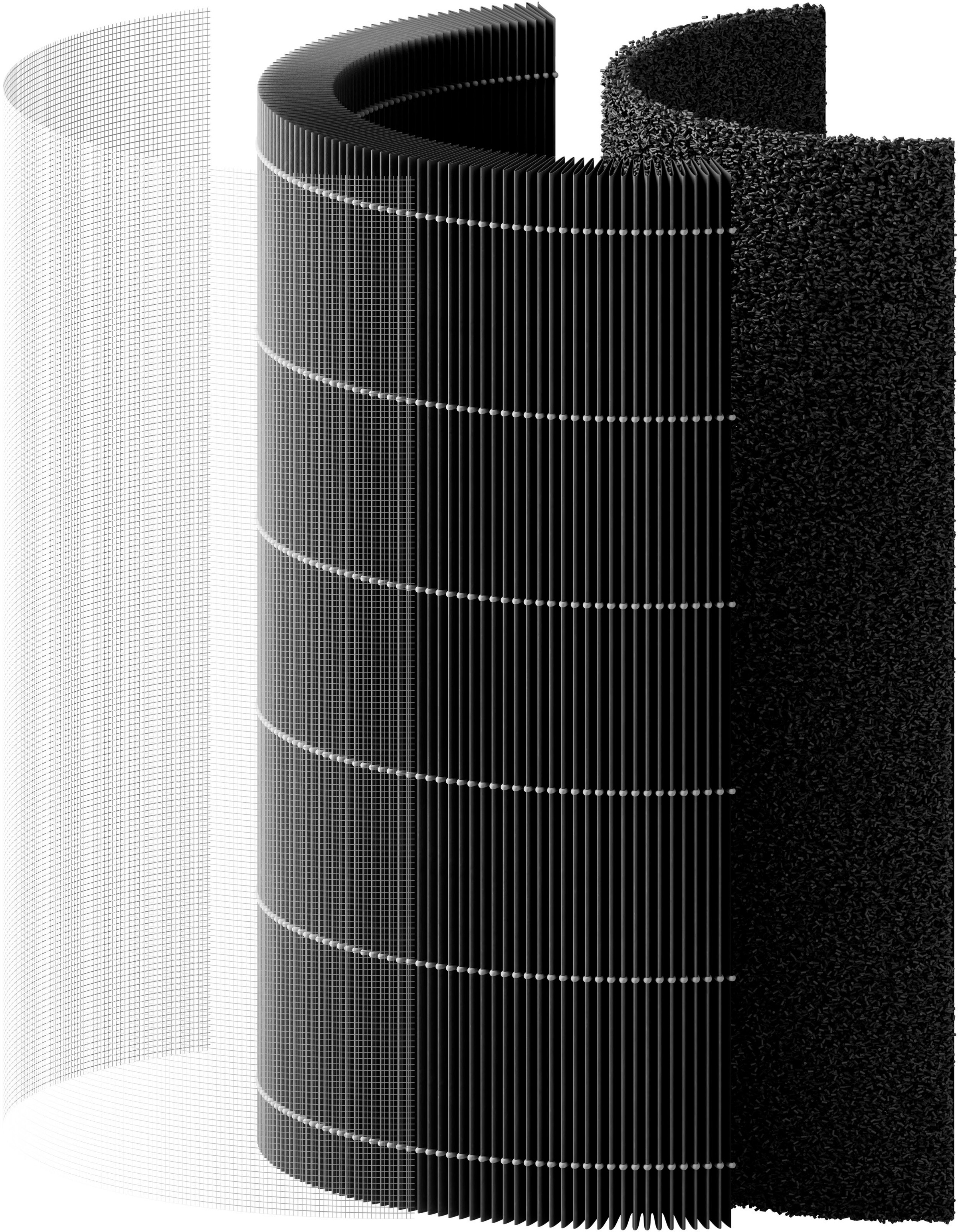 Xiaomi Luftfilter »Smart Air Purifier 4 Lite«, für 43 m² Räume