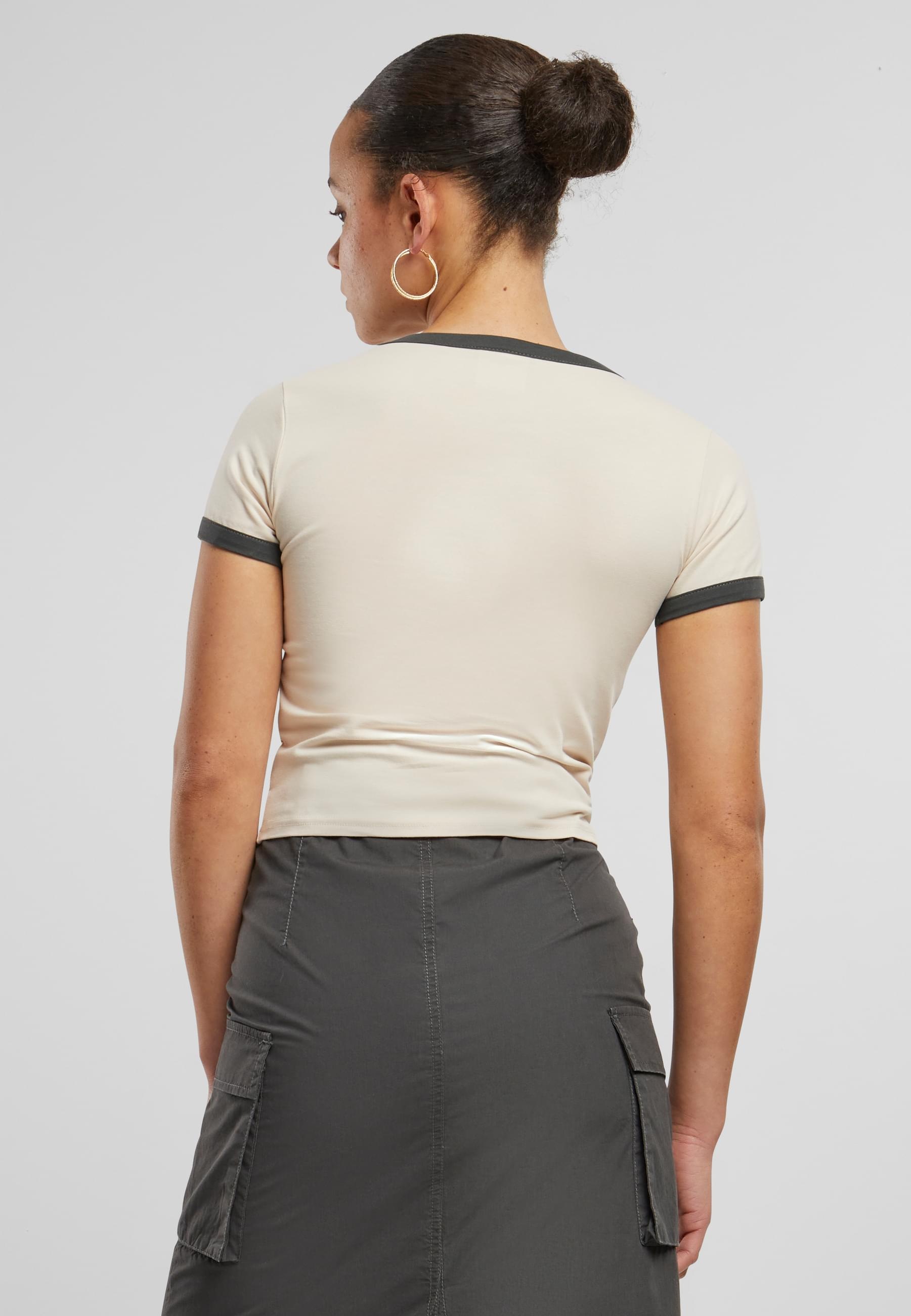 Karl Kani T-Shirt »Karl Kani Karl Kani Woven Signature Short Soccer Tee«, (1 tlg.)