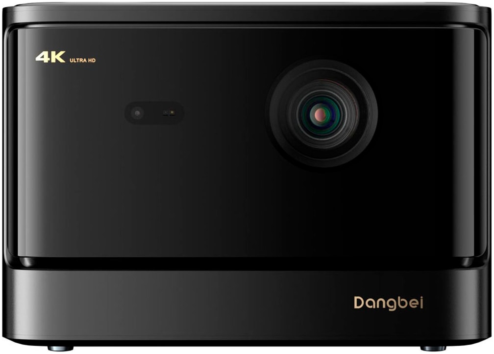 DANGBEI Beamer "Mars Pro 2", B:23,59cm H:20,1cm T:16,3cm, schwarz, Beamer