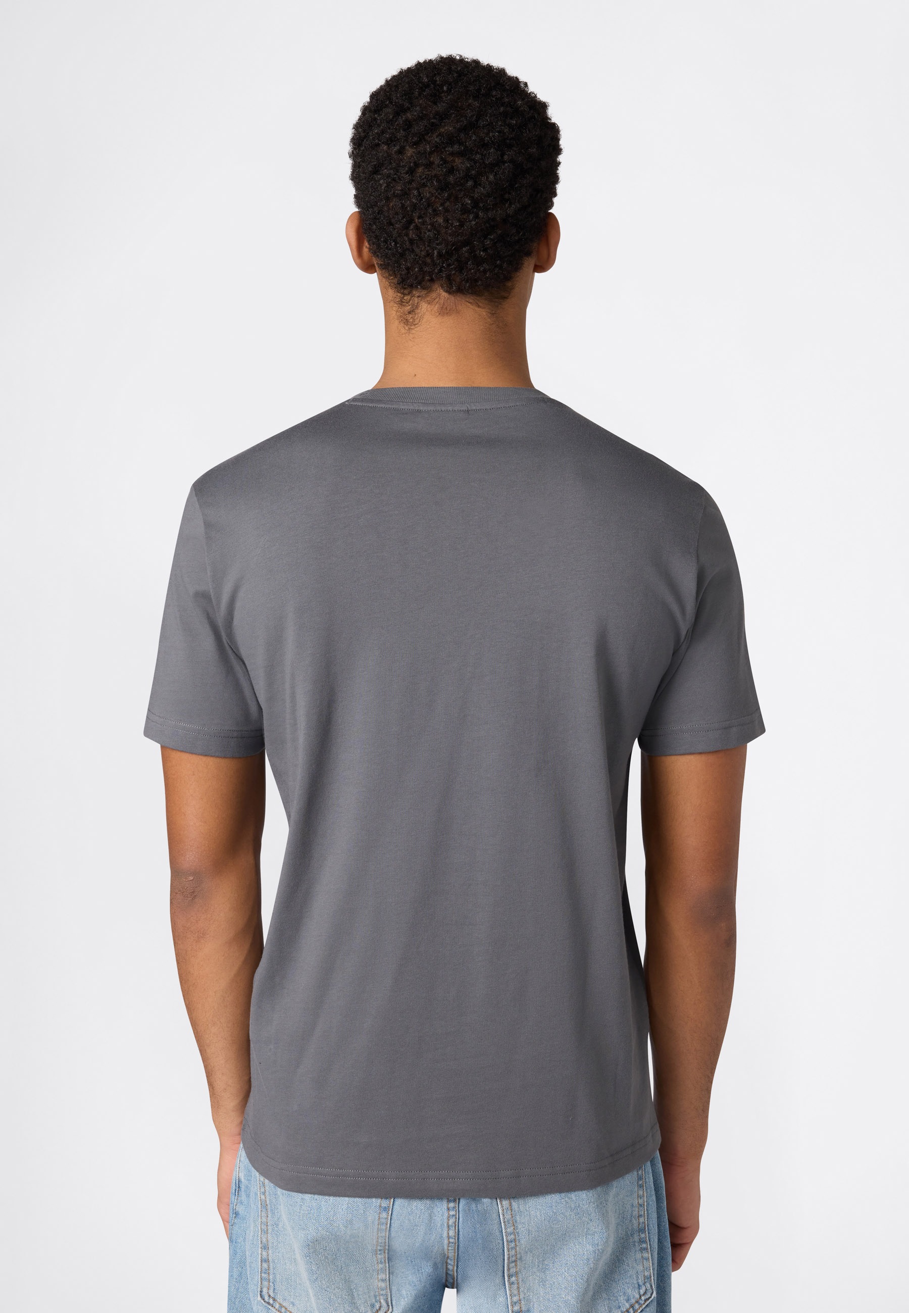 Champion T-Shirt "Icons Tee" sportliche Passform, Kurzarm, für Sportmode un günstig online kaufen