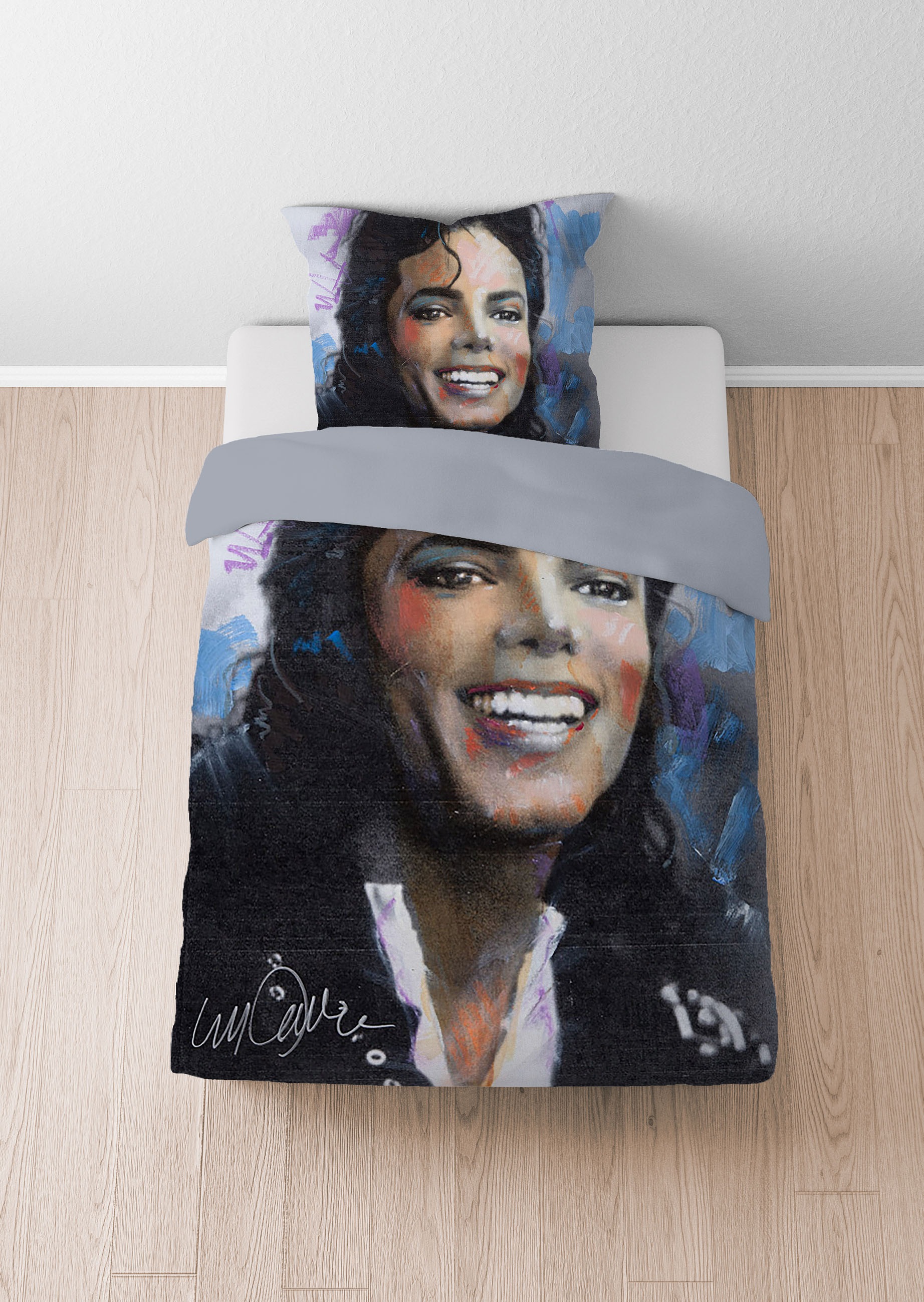 Castell - Markenbettwäsche Wendebettwäsche "561803 - Sid Maurer" 2 Stk. fei günstig online kaufen