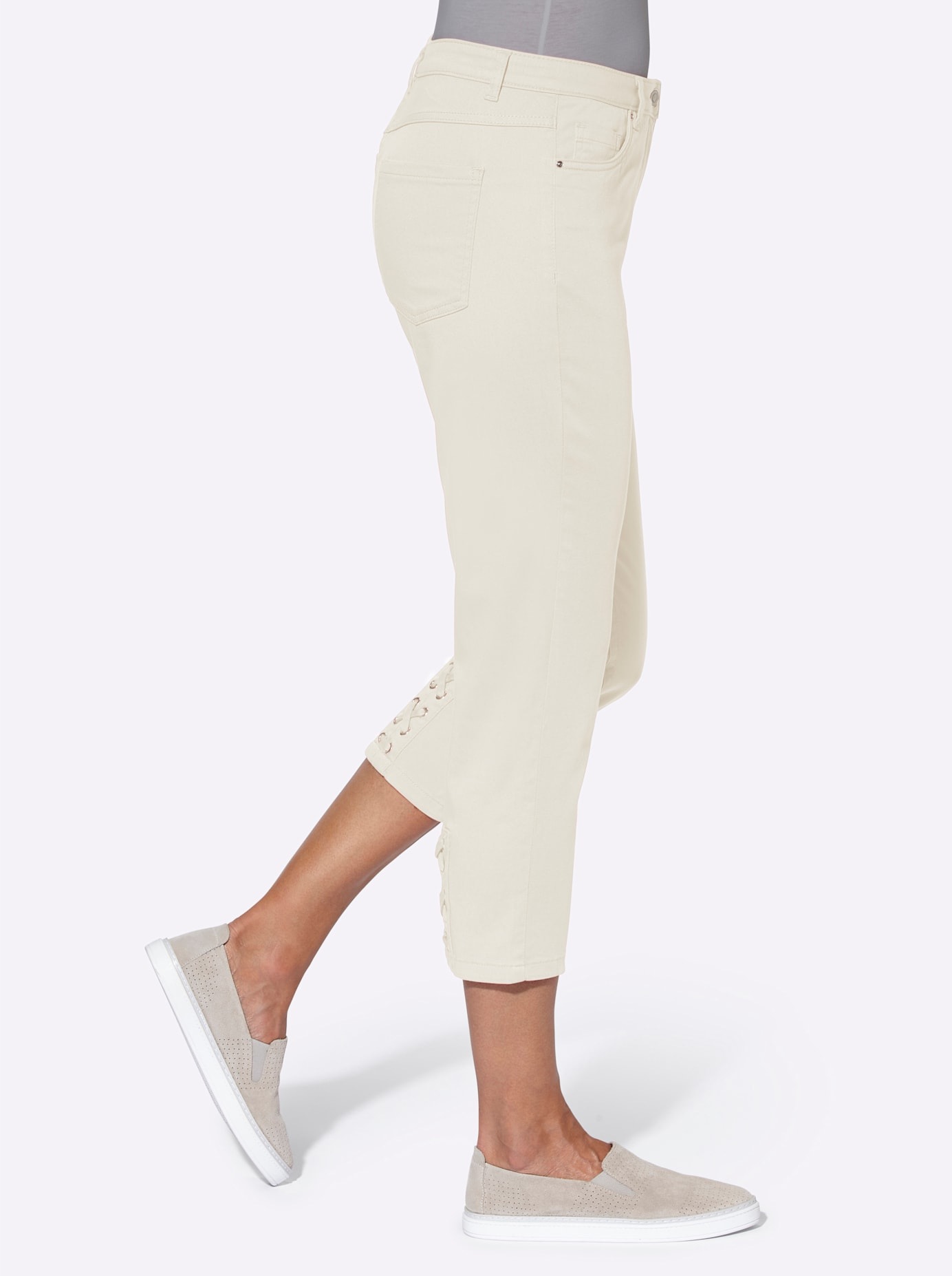 Casual Looks 3/4-Jeans 1 Stk. günstig online kaufen