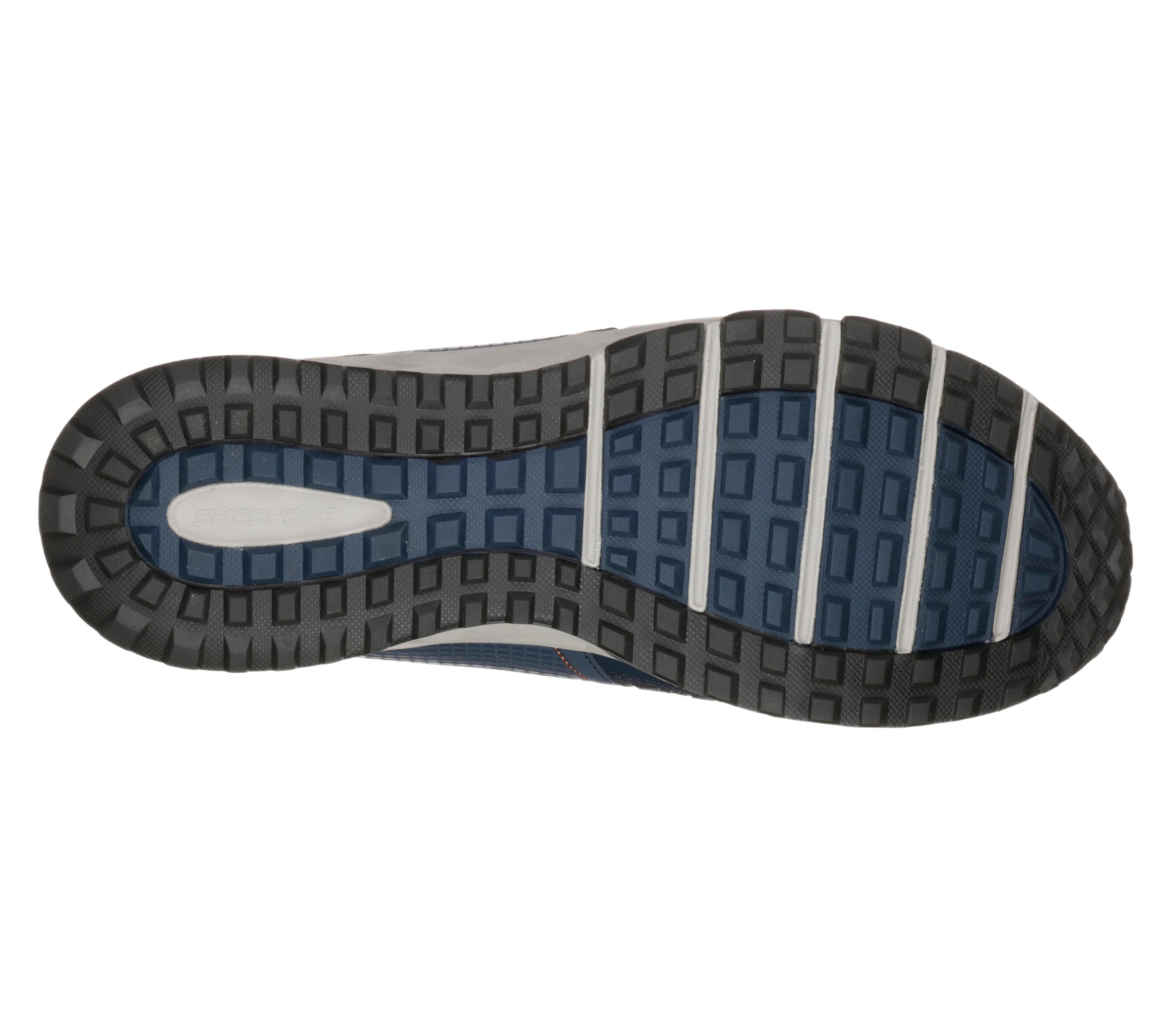 Thumbnail - Skechers "Escape Plan" mit wasserabweisendem Material, Freizeitschuh, Halbschuh, Schnürer