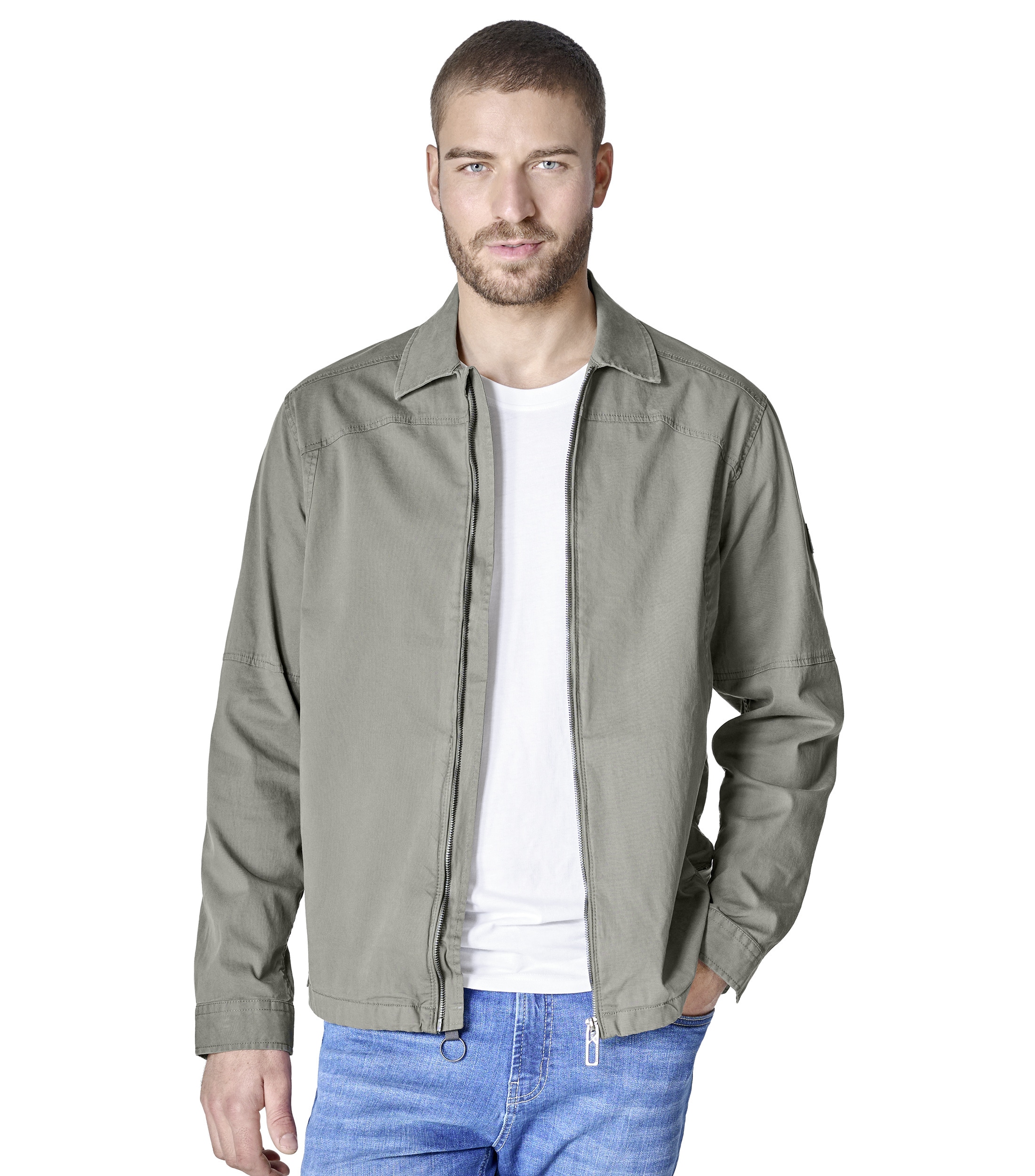 CASAMODA "CASAMODA Sommerjacke uni"