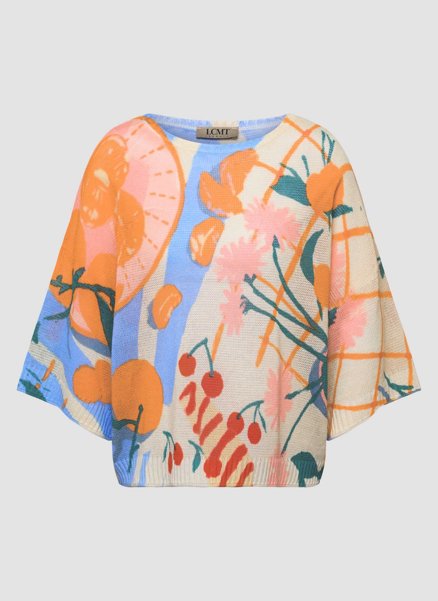 LeComte Strickpullover »Pullover«