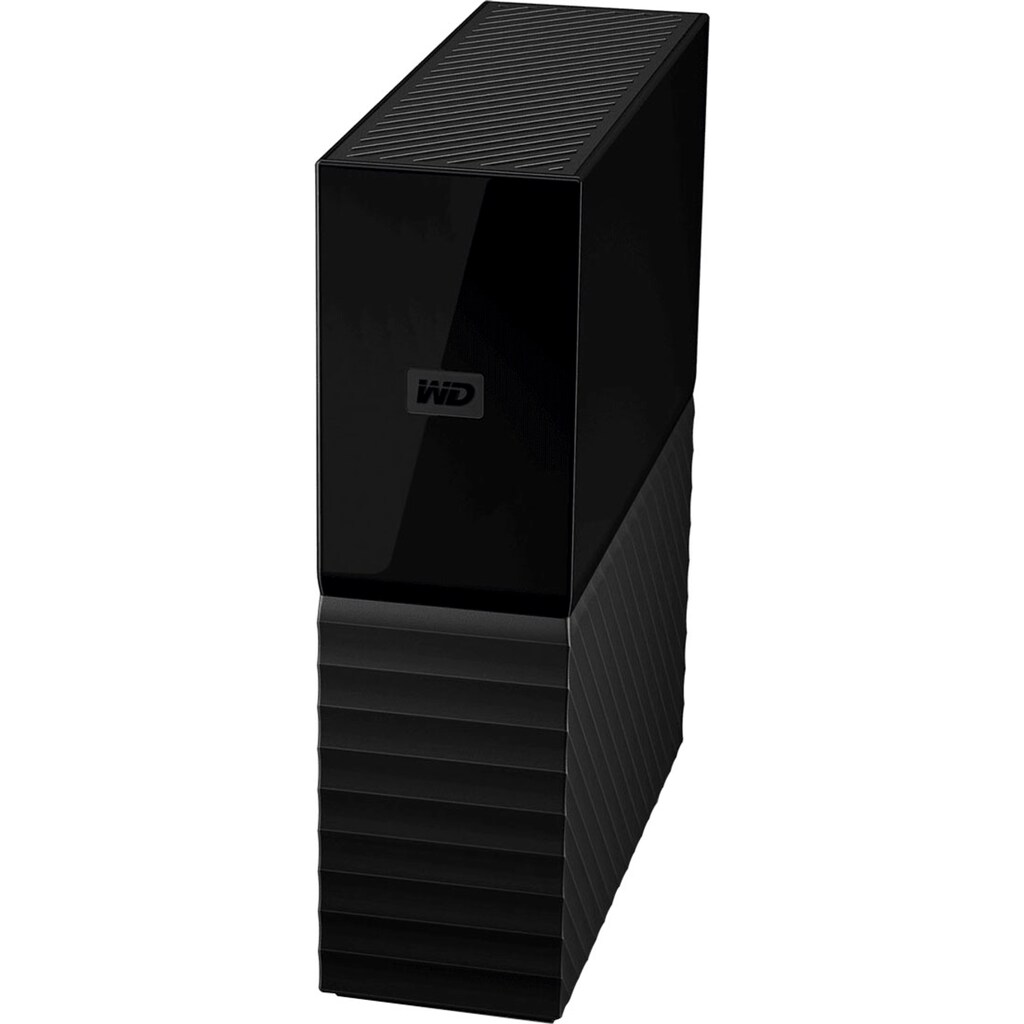 WD externe HDD-Festplatte »My Book 18TB«, Anschluss USB 2.0-USB 3.0