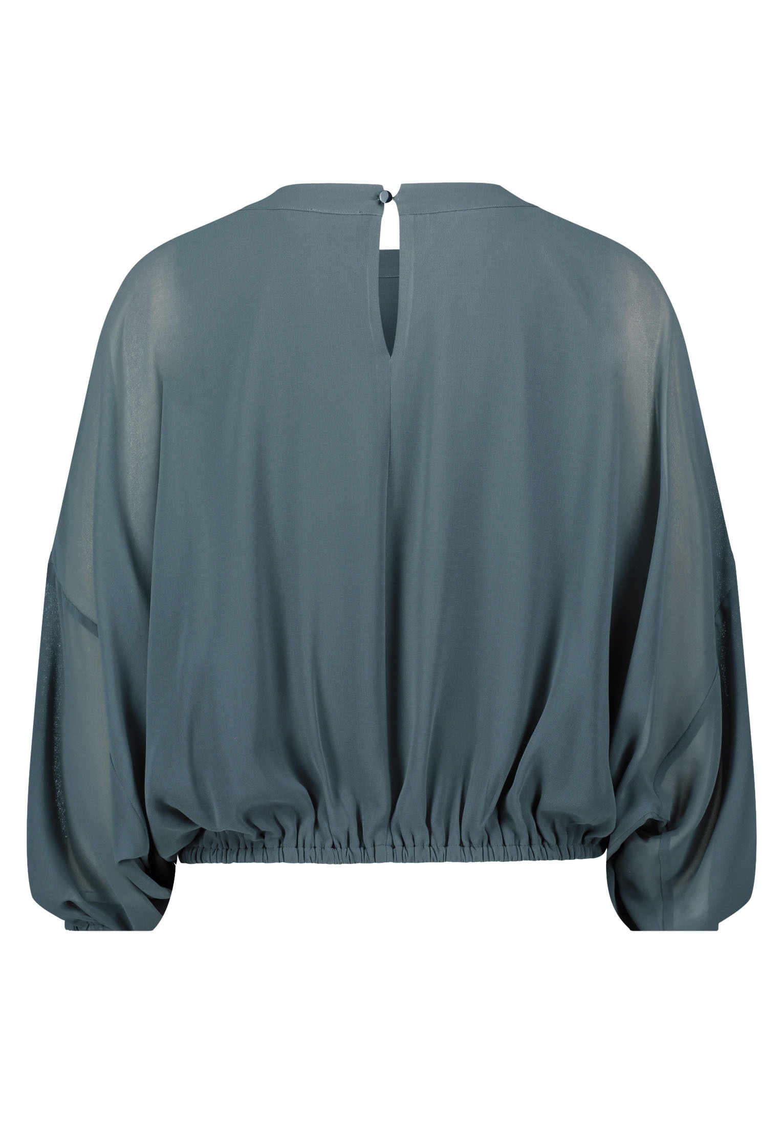 Vera Mont Schlupfbluse »Vera Mont Oversize-Bluse mit Rundhalsausschnitt«