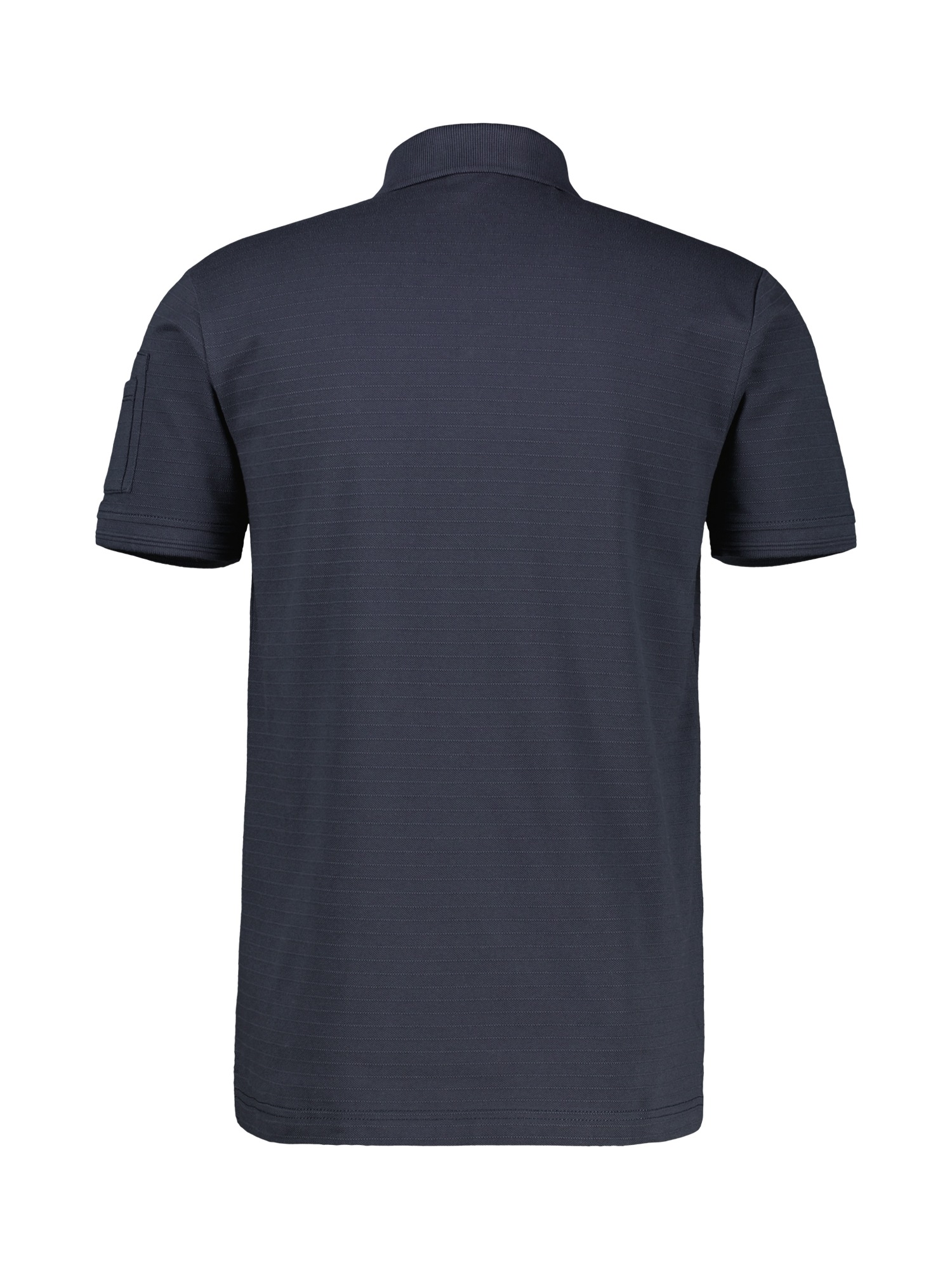LERROS Poloshirt "LERROS Poloshirt in Großen Größen, tonal gestreift" günstig online kaufen