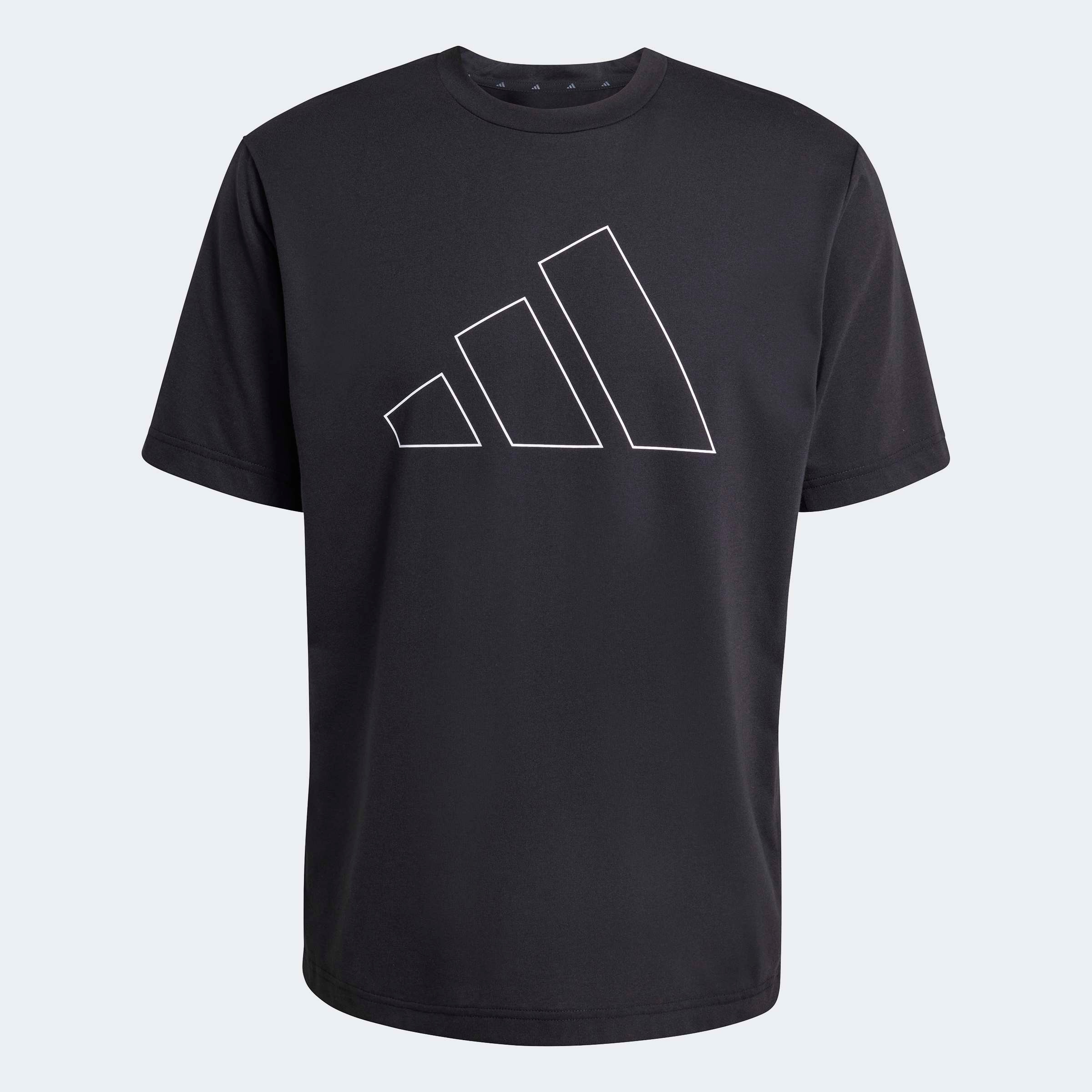 adidas Performance T-Shirt »WORKOUT ESSENTIALS FEELREADY LOGO«