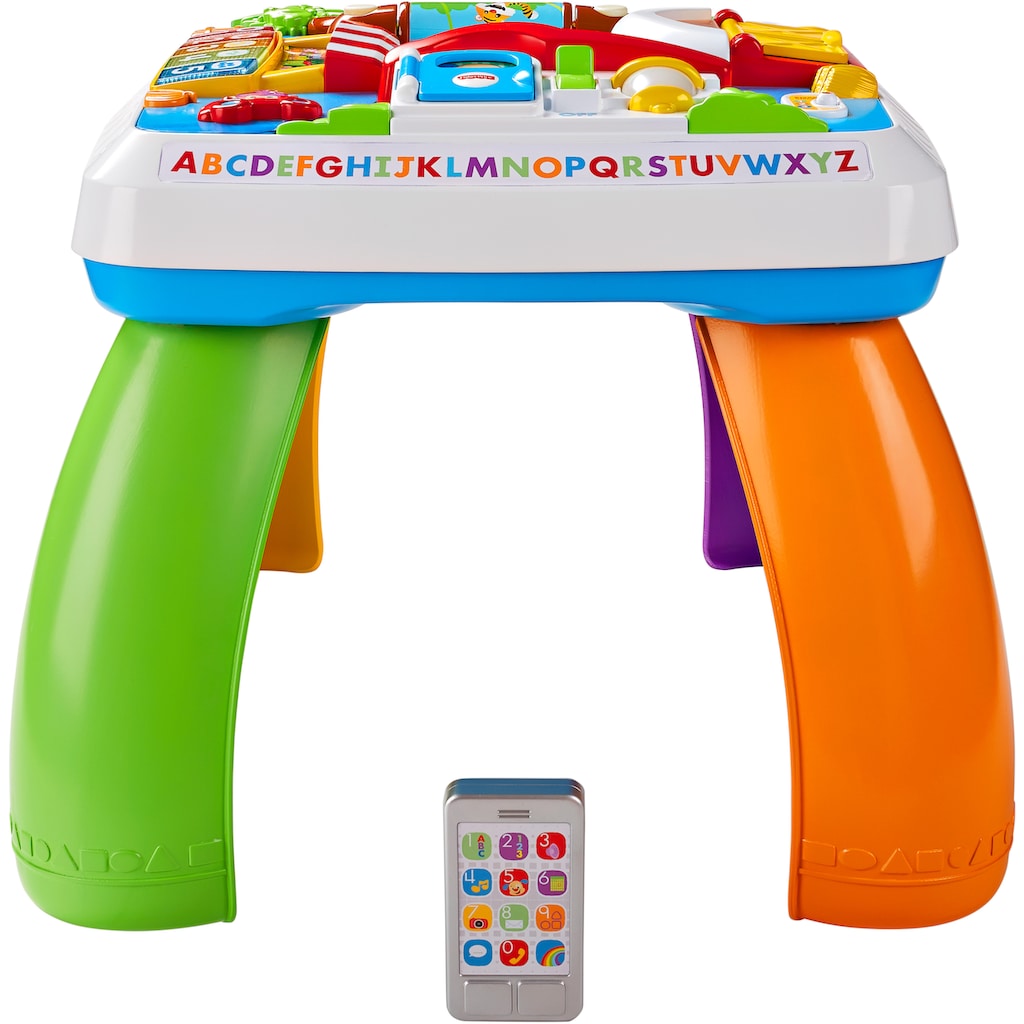 Fisher-Price® Spieltisch »Lernspaß Spieltisch«