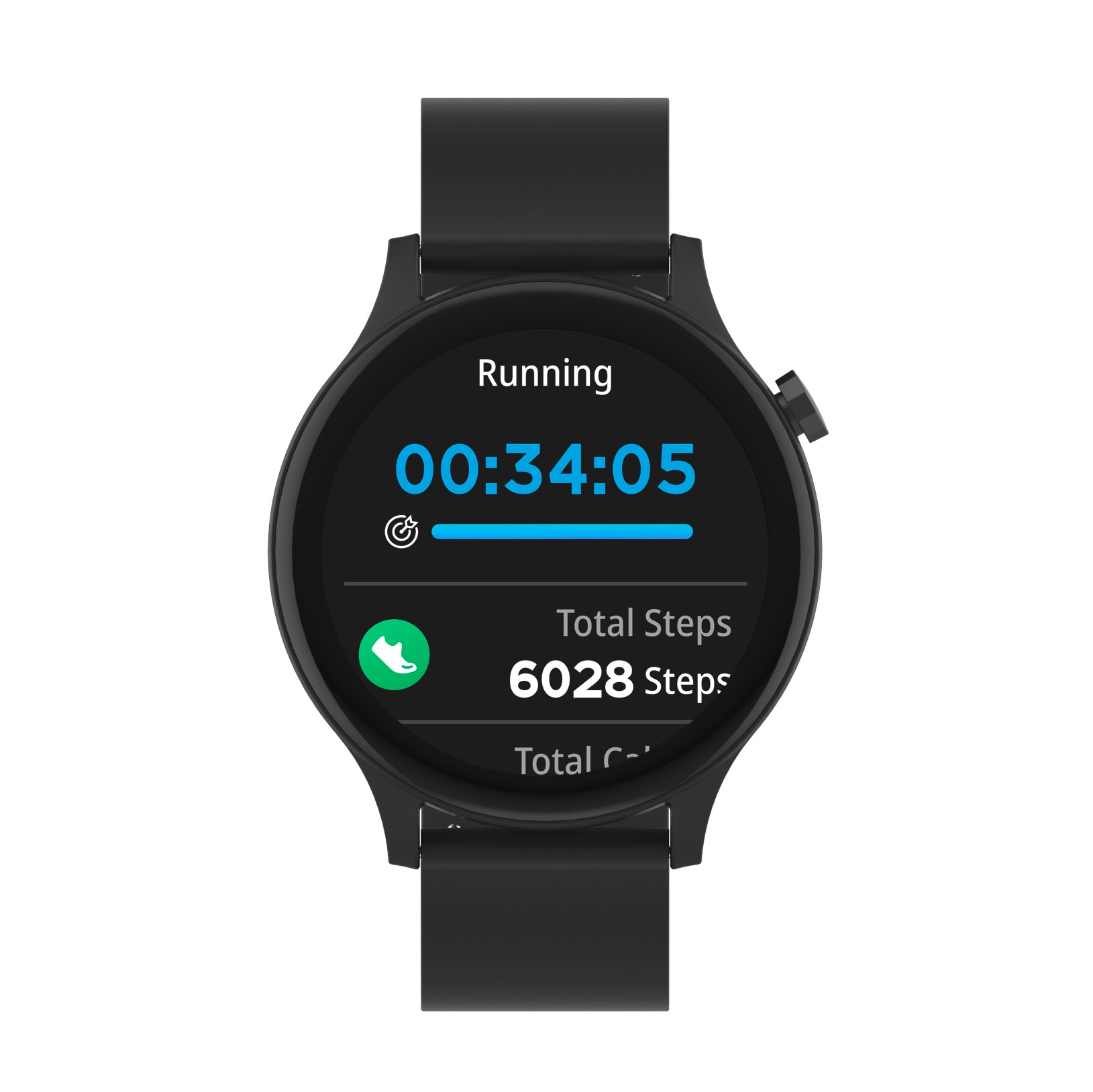 Denver Smartwatch »SWC-338«, (3,51 cm / 1,38 Zoll),)