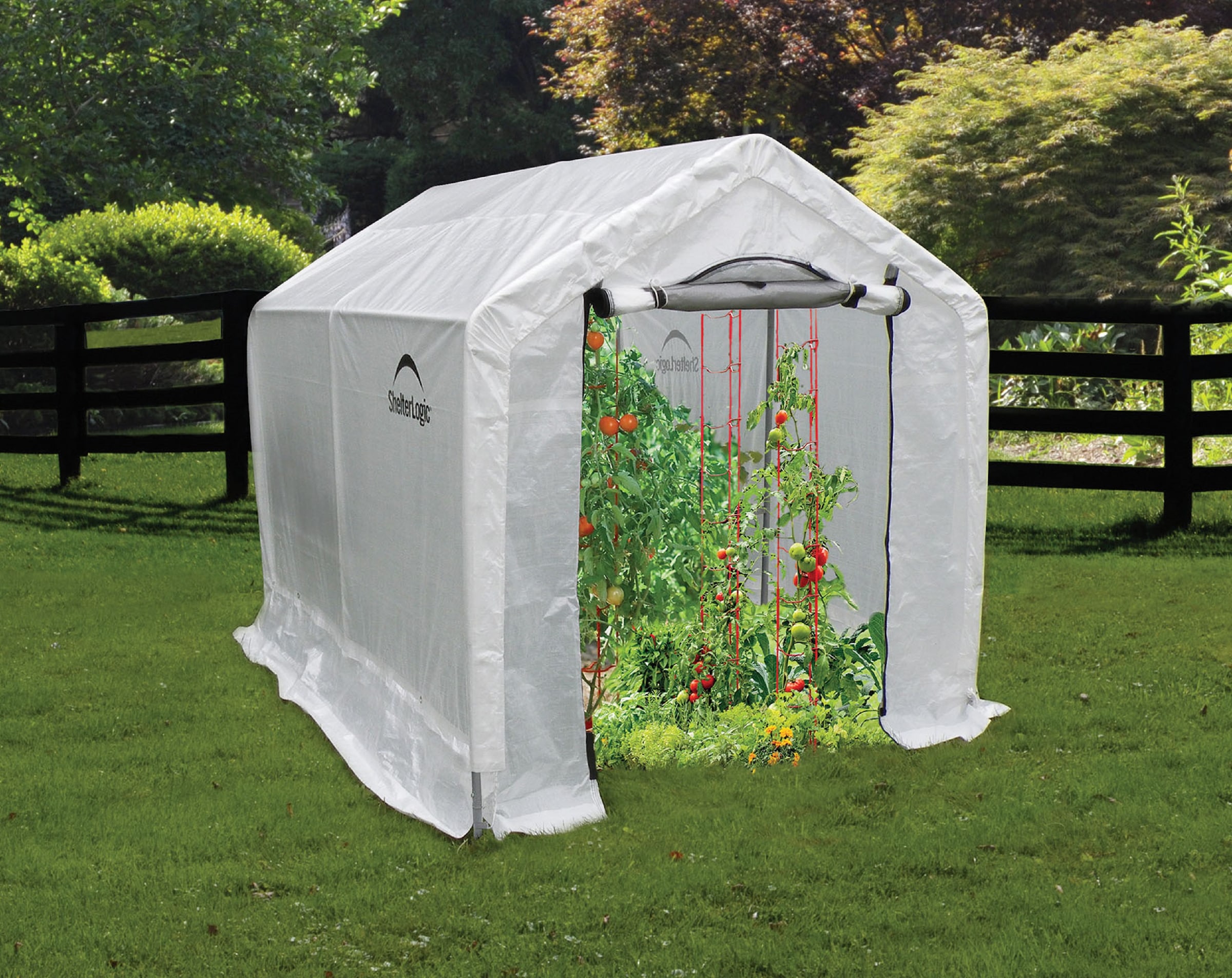 ShelterLogic Foliengewächshaus »SL70600«
