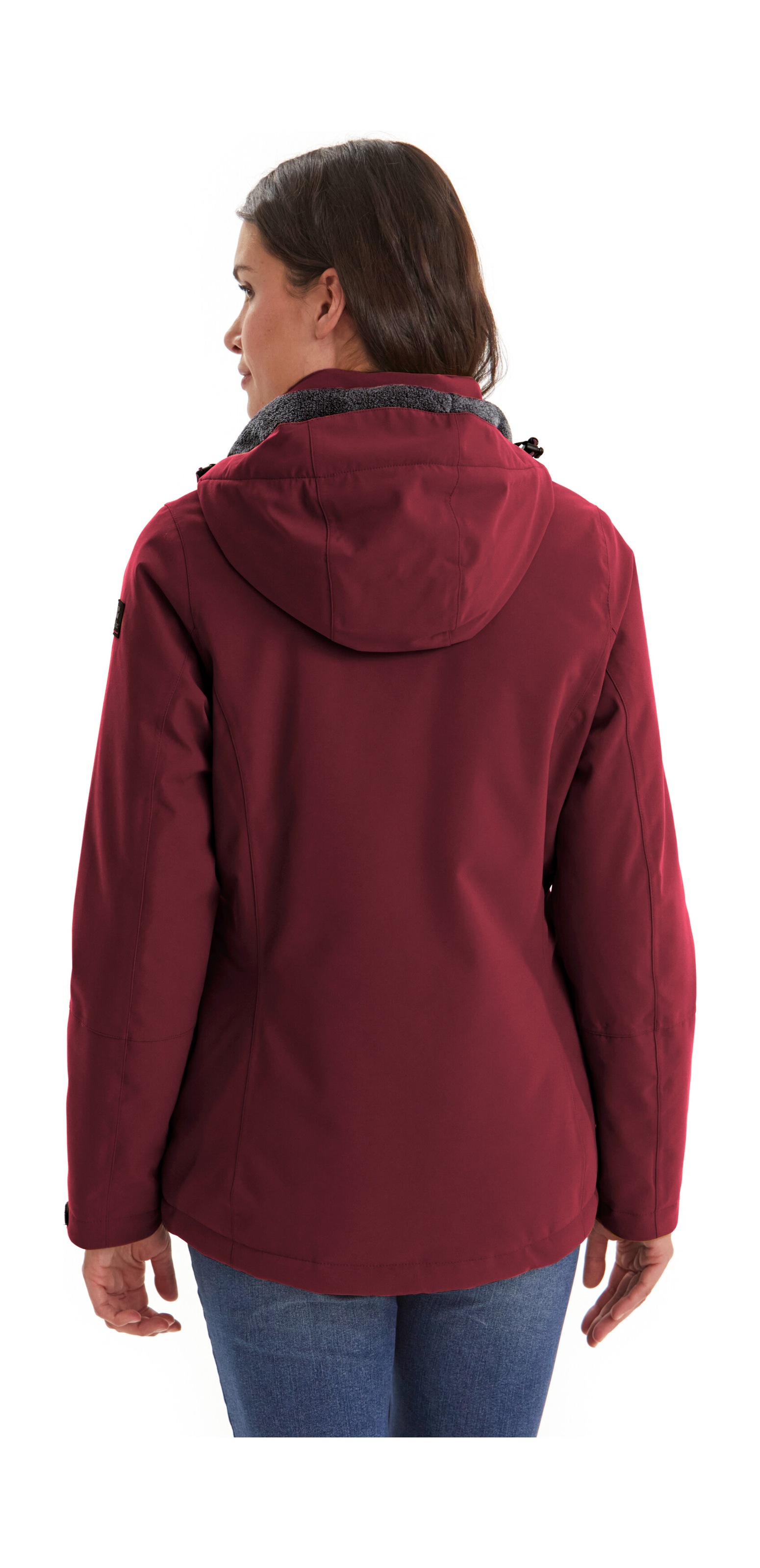 Killtec Outdoorjacke "KOW 140 WMN JCKT", Wasserdichte Damenjacke, atmungsak günstig online kaufen