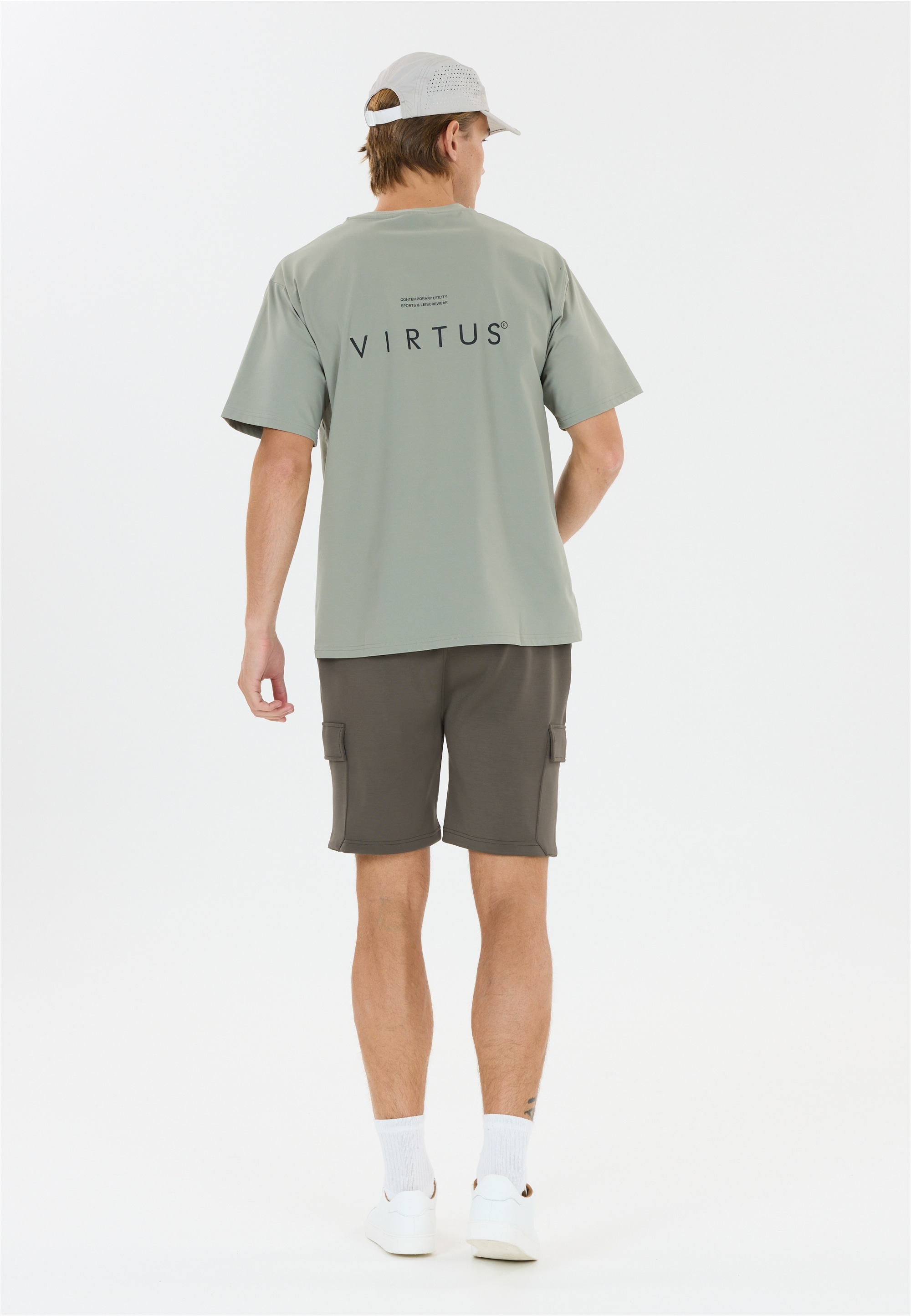 Virtus Shorts »Nasas«  atmungsaktiv