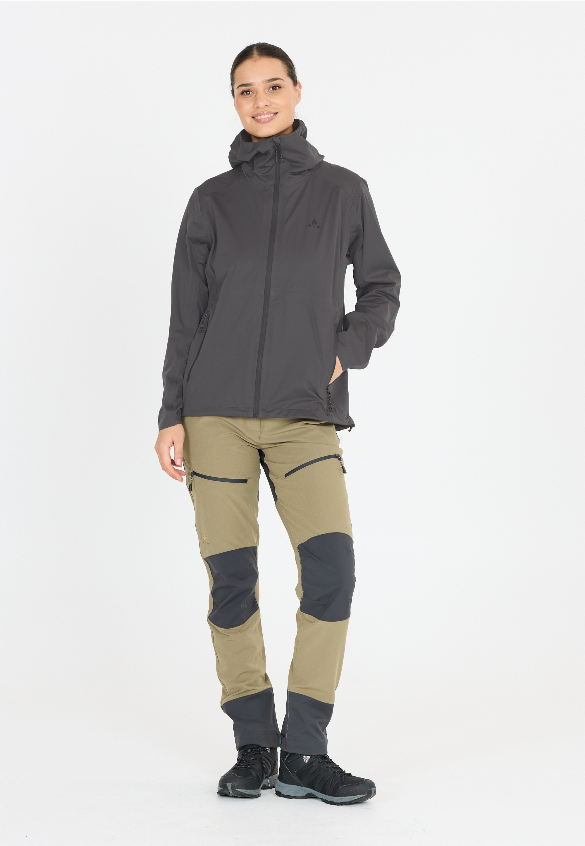WHISTLER Outdoorjacke »Bowen« su 4-Wege-Stretch...