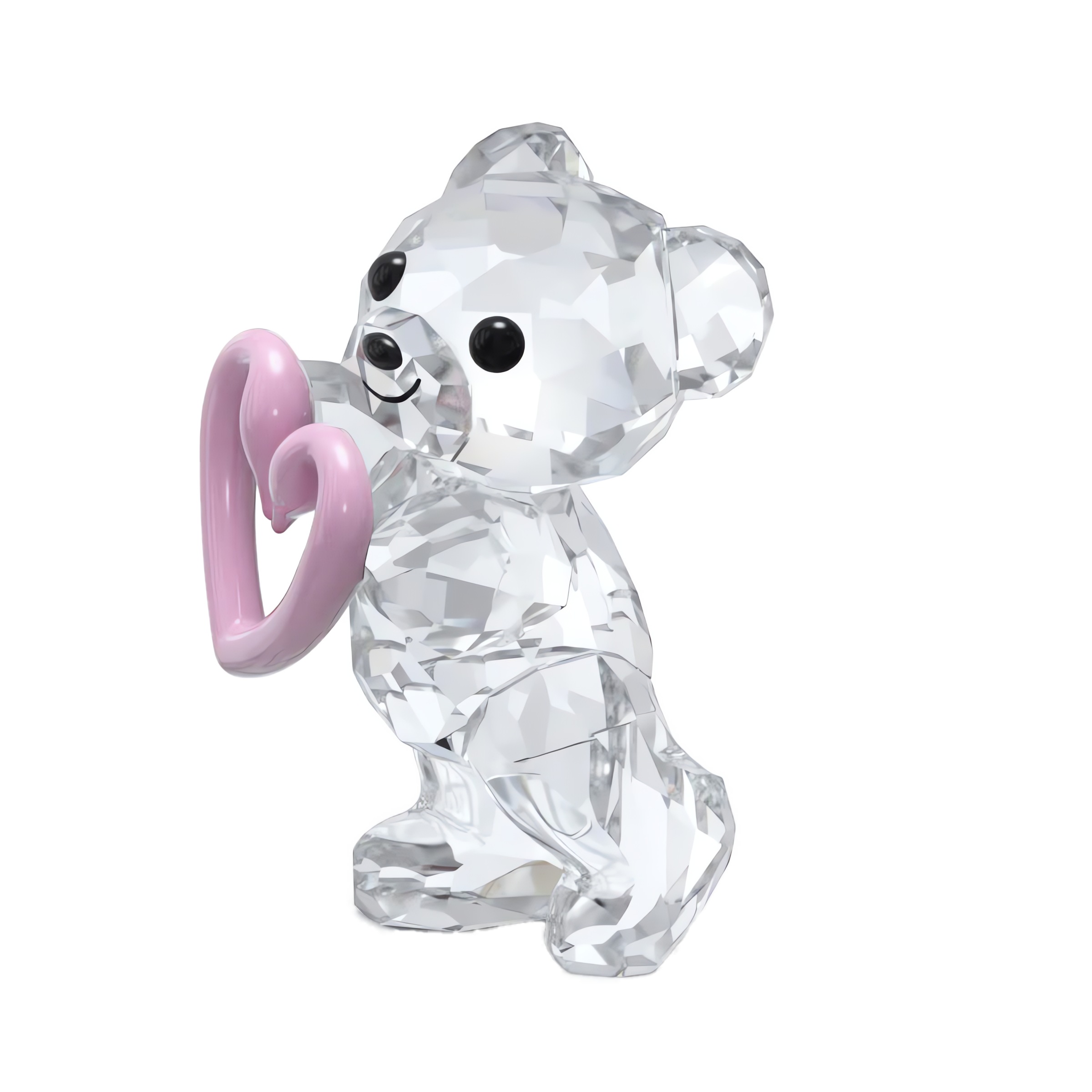 Swarovski Dekofigur »Kris Bear Una Bear« Swarovski® Kristall