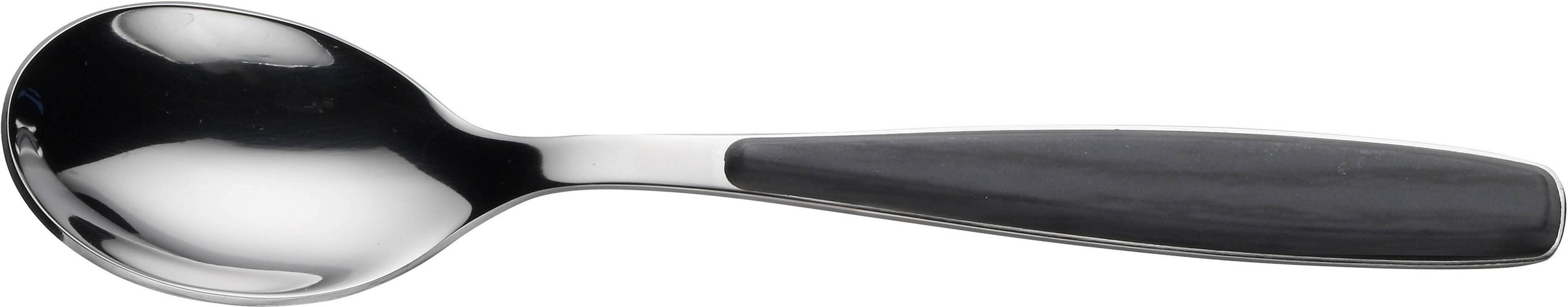 PINTINOX Besteck-Set »Riva«, (Set, 16 tlg.), mit Kunststoffgriff in Holz-Optik