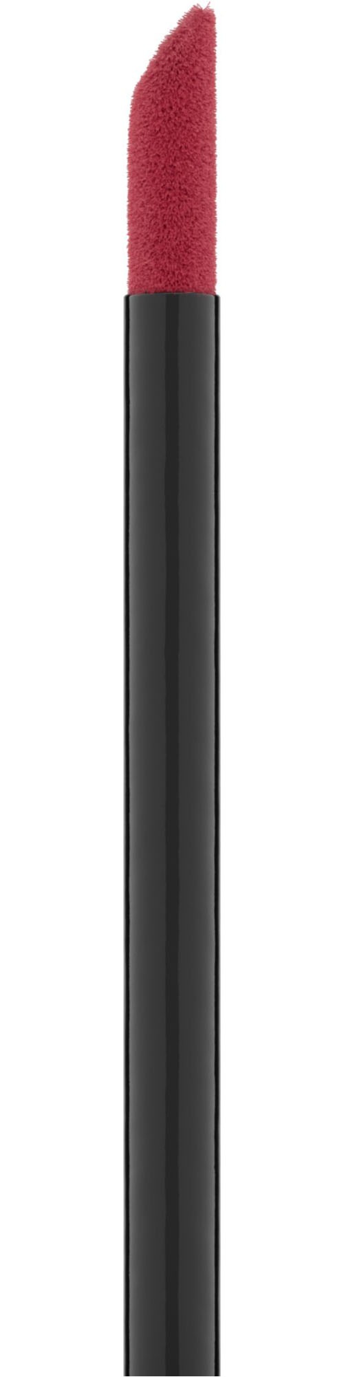 Catrice Lippenstift »Endless Matte Liquid Lipstick«, Samtig-weiche, nicht klebrige Textur in intensivem Burgunder-Beerenton
