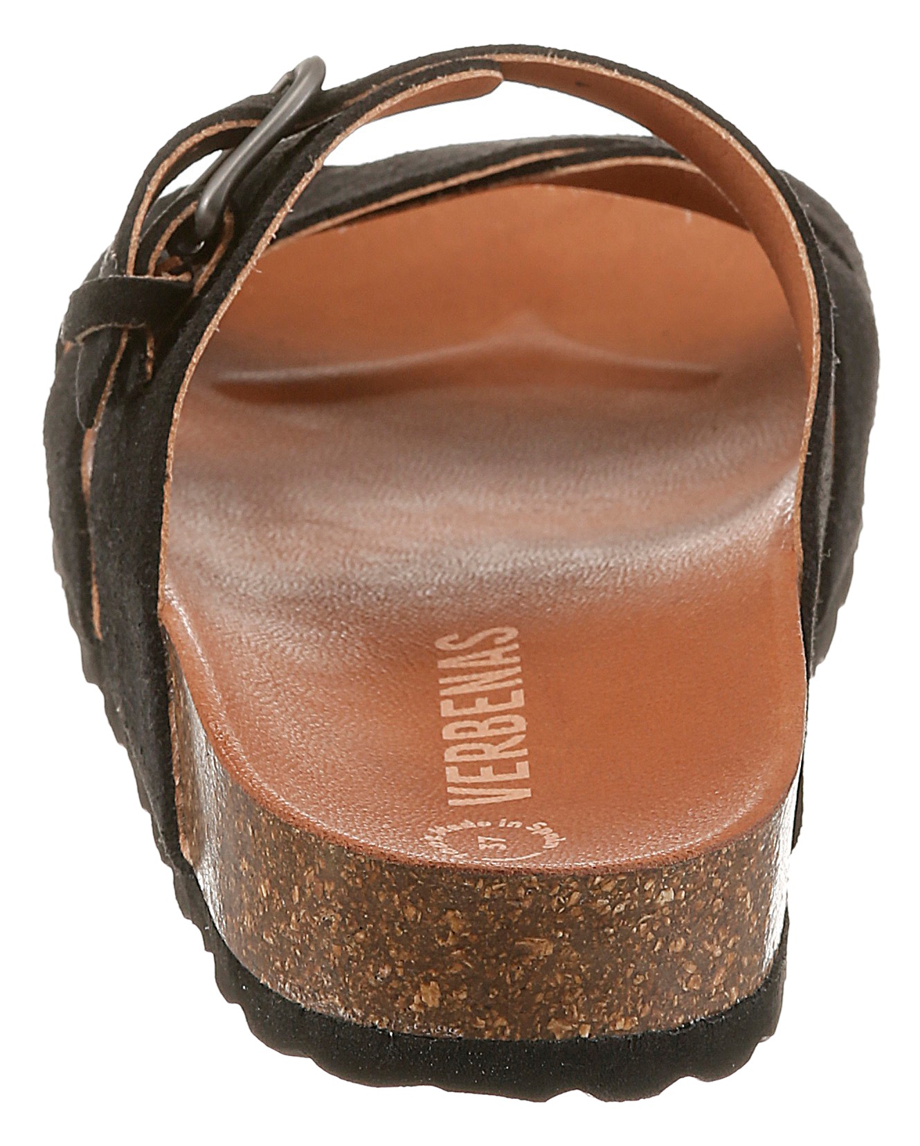 VERBENAS Pantolette "RUBI SERRAJE" Sommerschuh, Hausschuh, Urlaubsschuh mit günstig online kaufen