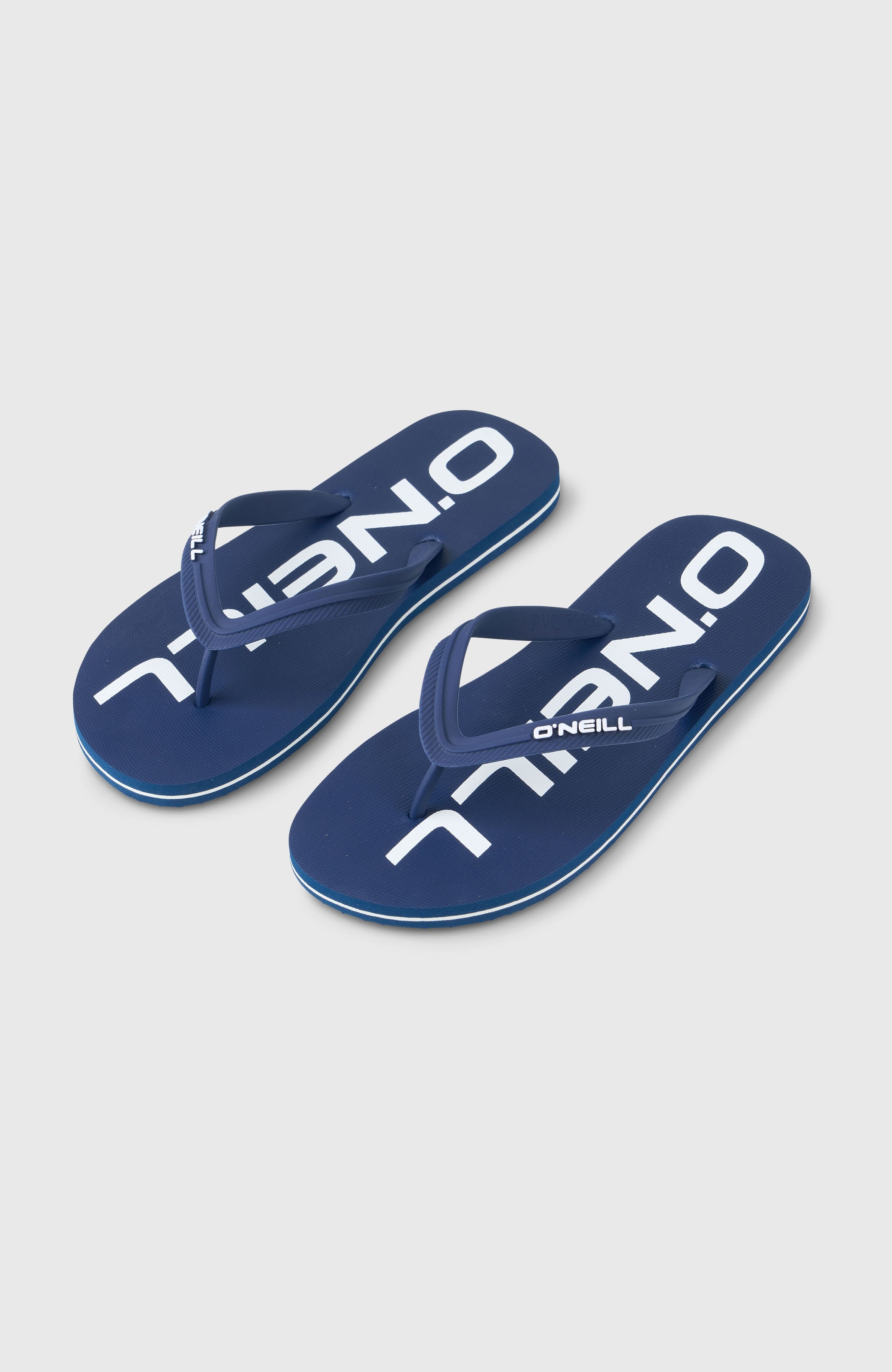 O'neill ONeill Zehentrenner "Profile Logo Sandals" Sommerschuh, Sandale, Schlappen, Mit Gummilaufsohle