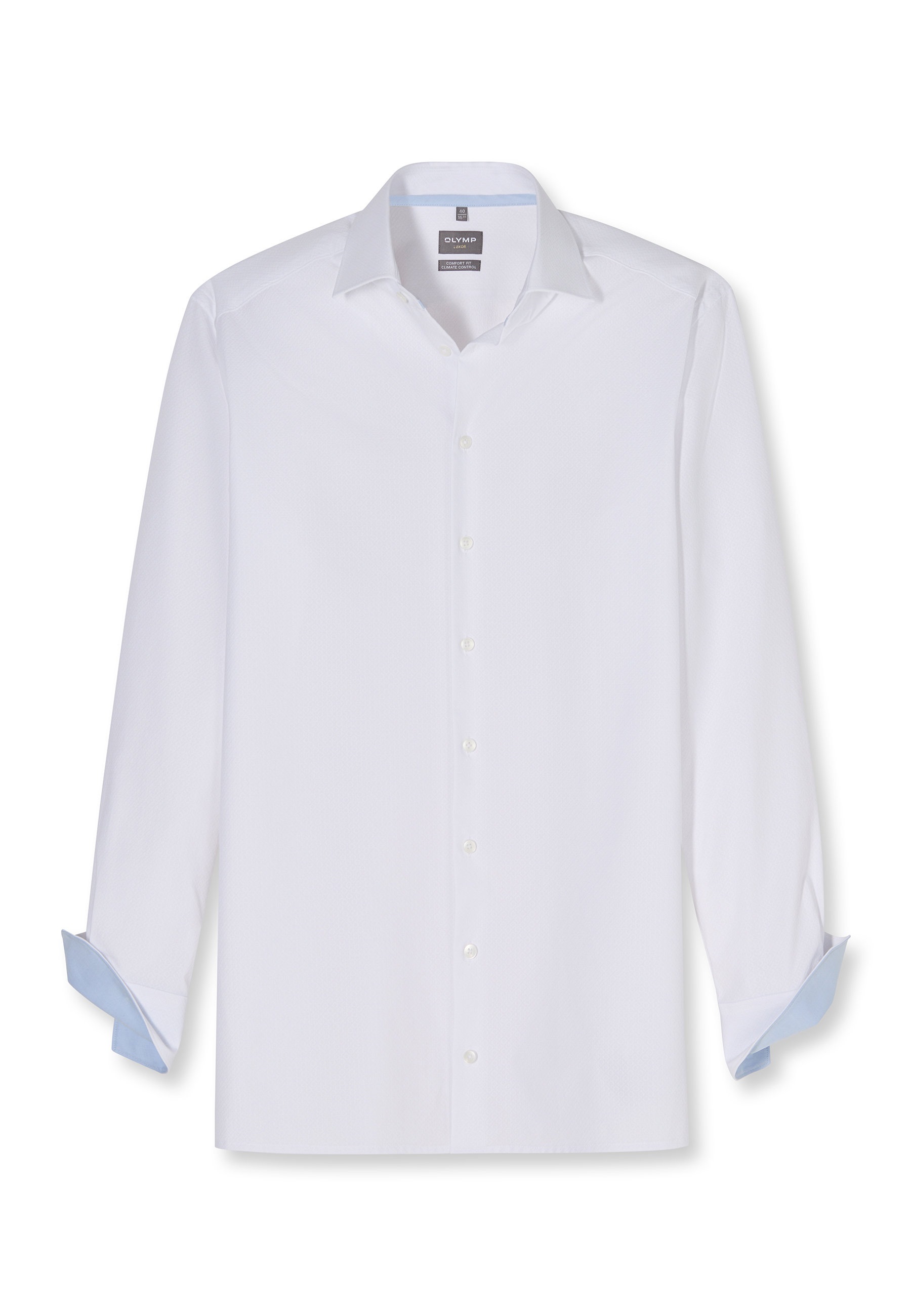 OLYMP Businesshemd "OLYMP Luxor 24/Seven, comfort fit, New Kent" günstig online kaufen
