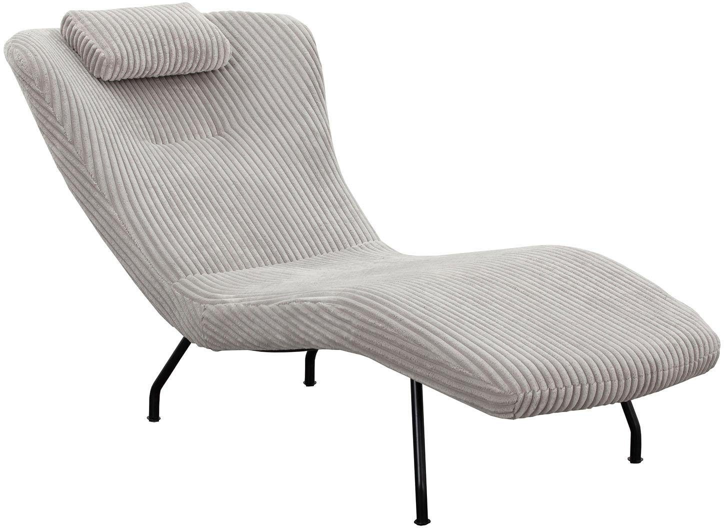 SalesFever Relaxsessel "Komfortabler Relaxsessel zum Entspannen", Moderne R günstig online kaufen