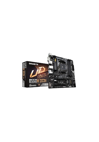 Gigabyte Mainboard »B550M DS3H«