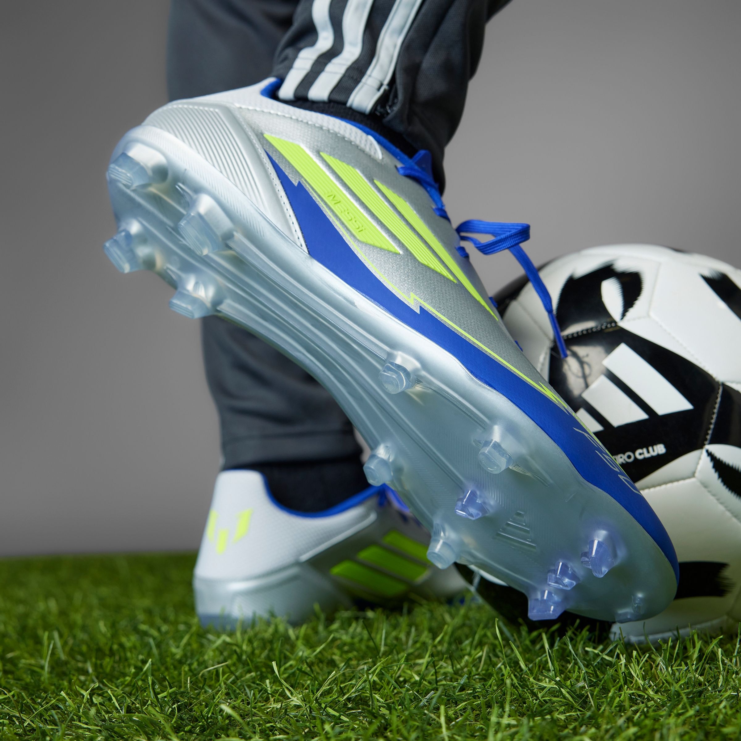 adidas Performance Fußballschuh »F50 LEAGUE MESSI FG/MG«
