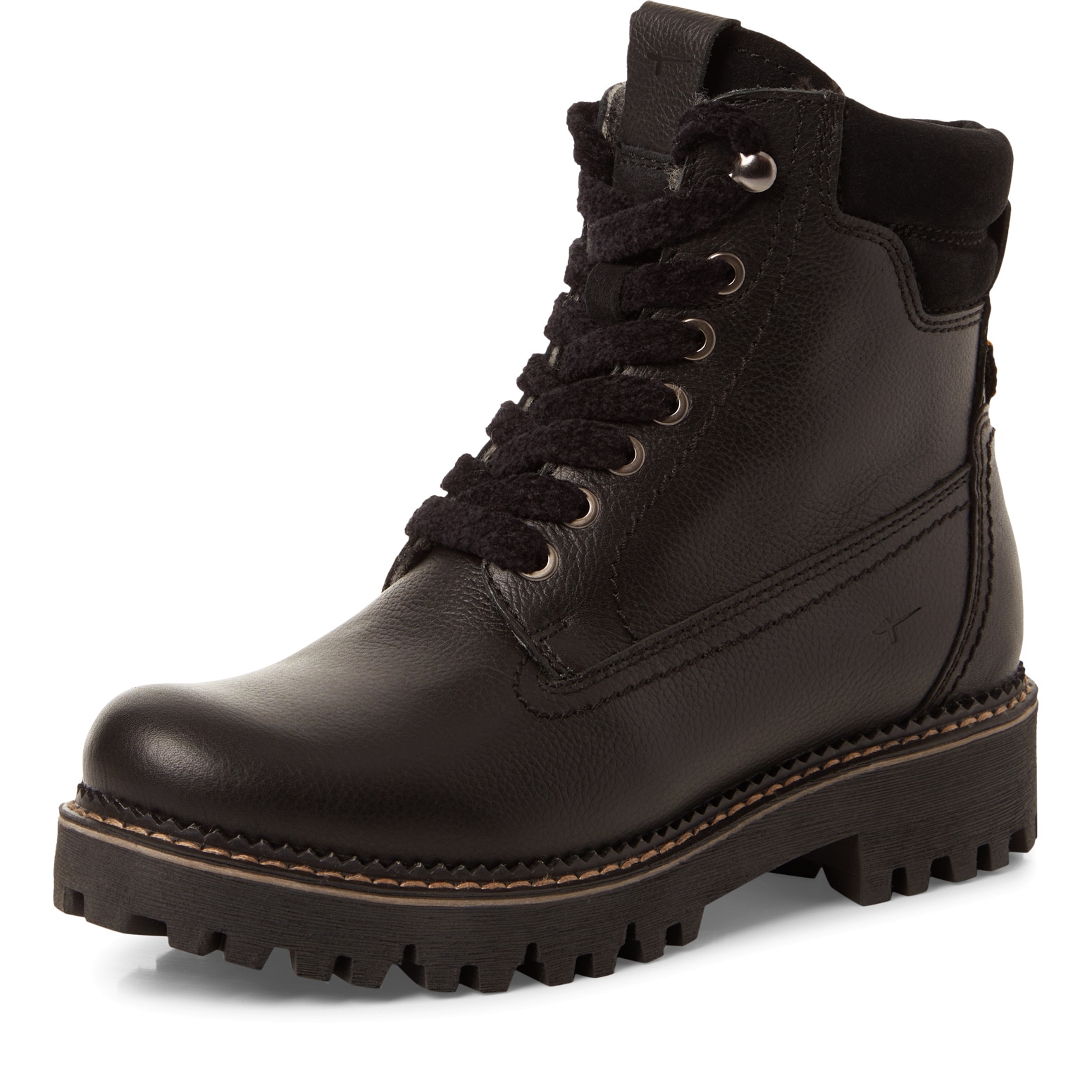 Tamaris Winterboots, Schnürboots, Outdoorschuh mit PrimaLoft-Ausstattung