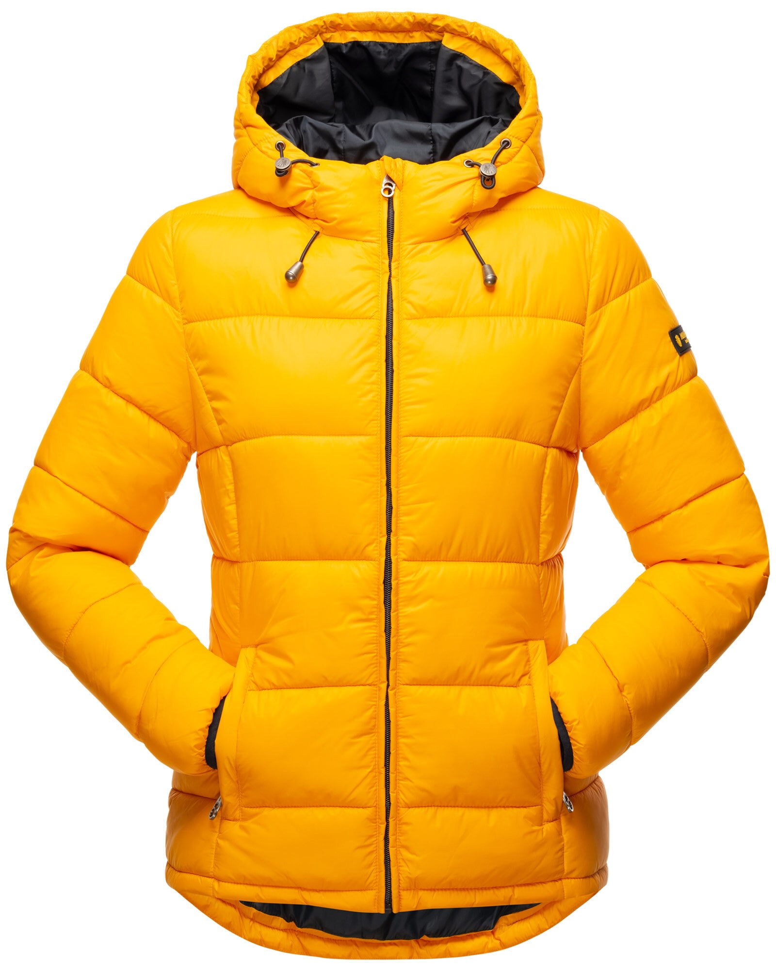 Marikoo Outdoorjacke »Leandraa«, mit Kapuze