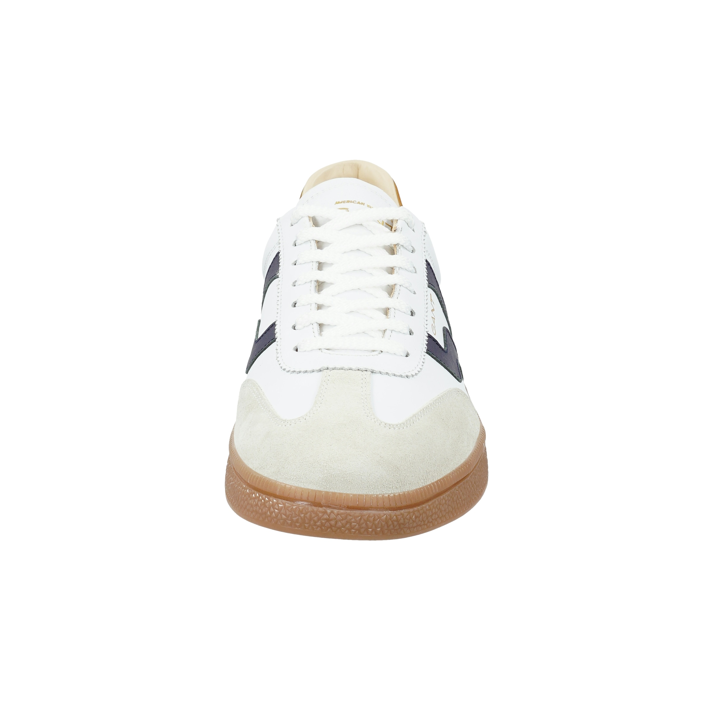 Gant Sneaker »Cuzmo«  Retro Sneaker, Schnürschuh mit Lederinnensohle