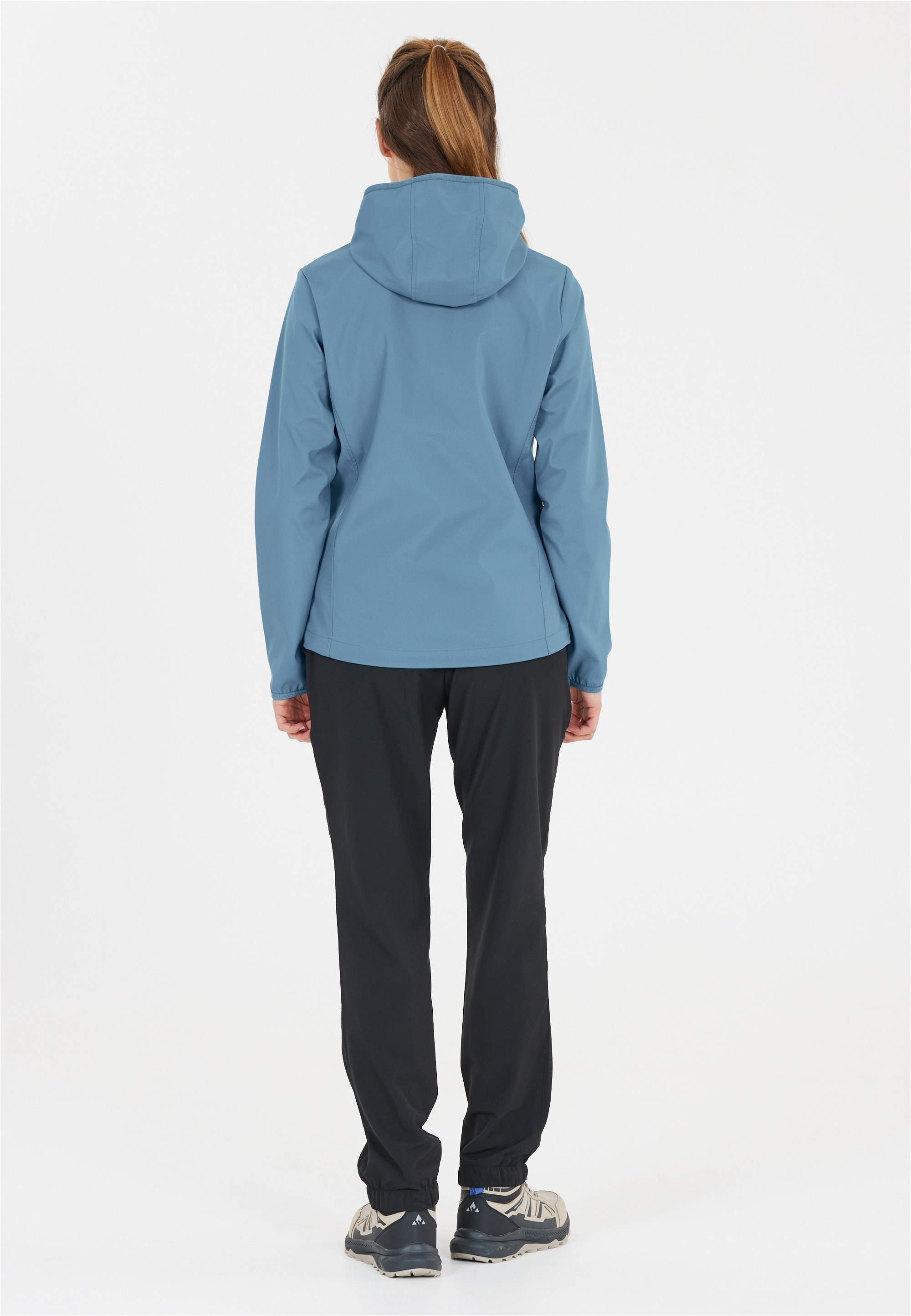 WHISTLER Softshelljacke »Luango«, mit wind- und wasserdichter Eigenschaft