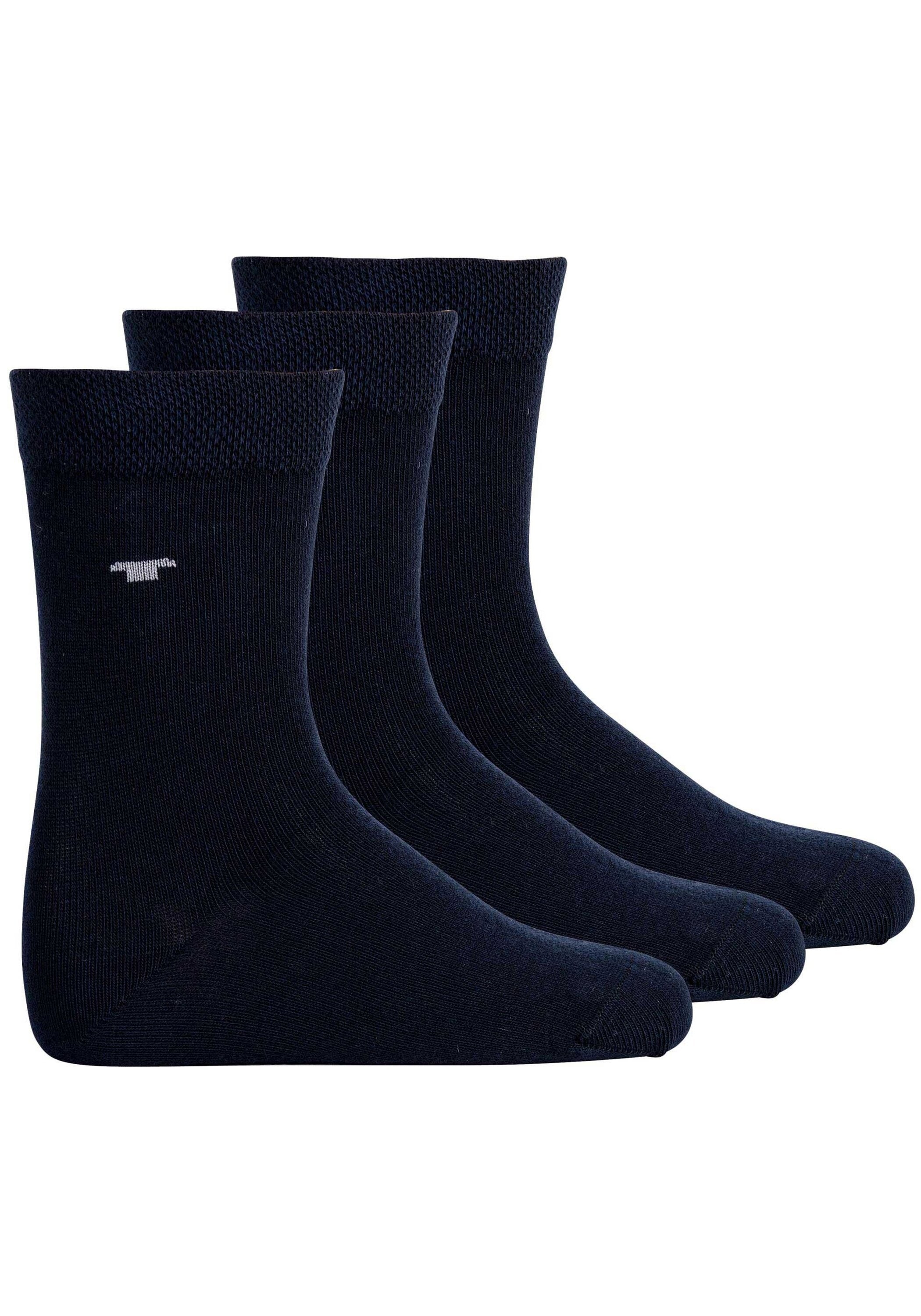 TOM TAILOR Kurzsocken "Socken 3er Pack"