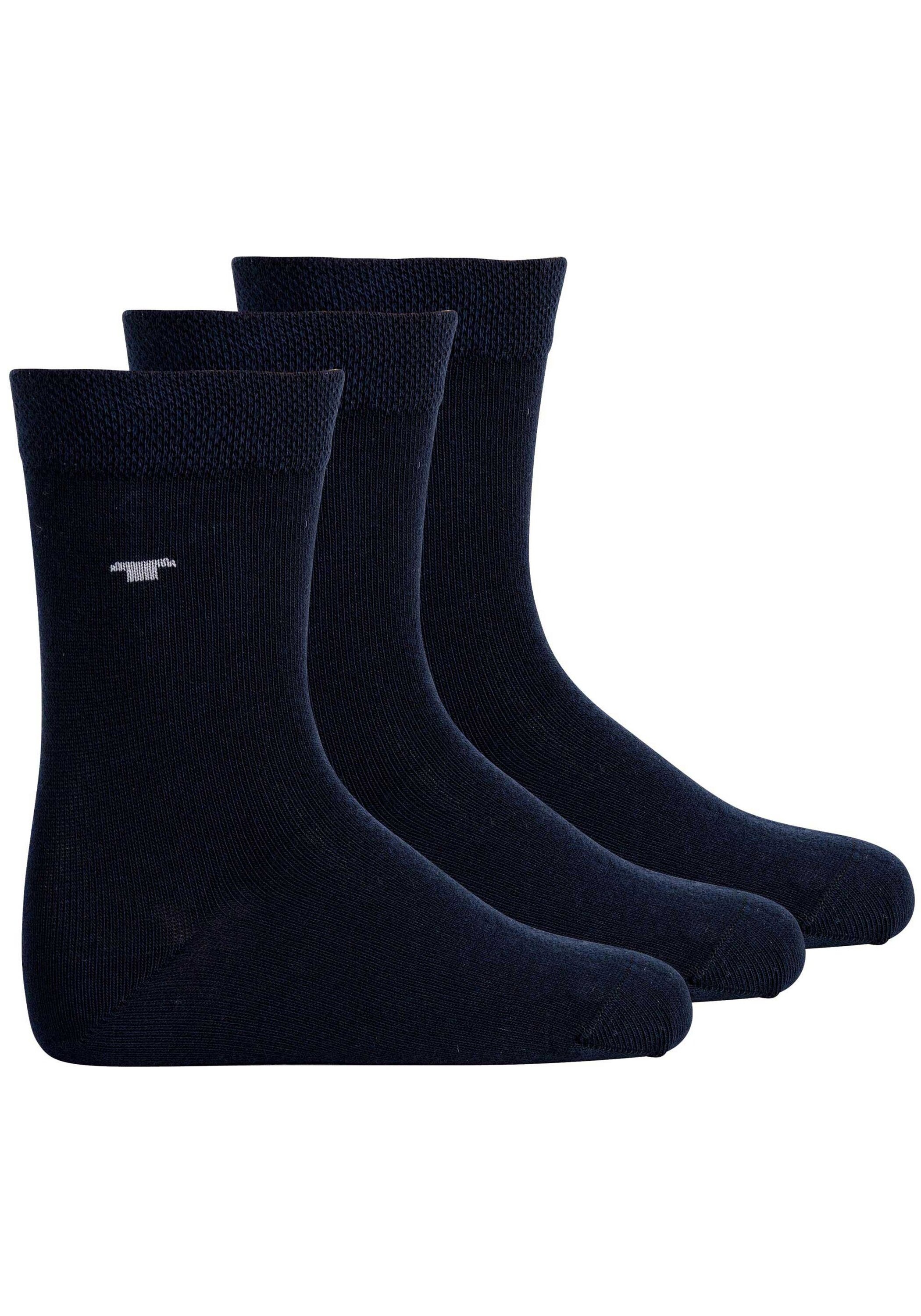 TOM TAILOR Socken "Socken 3er Pack"