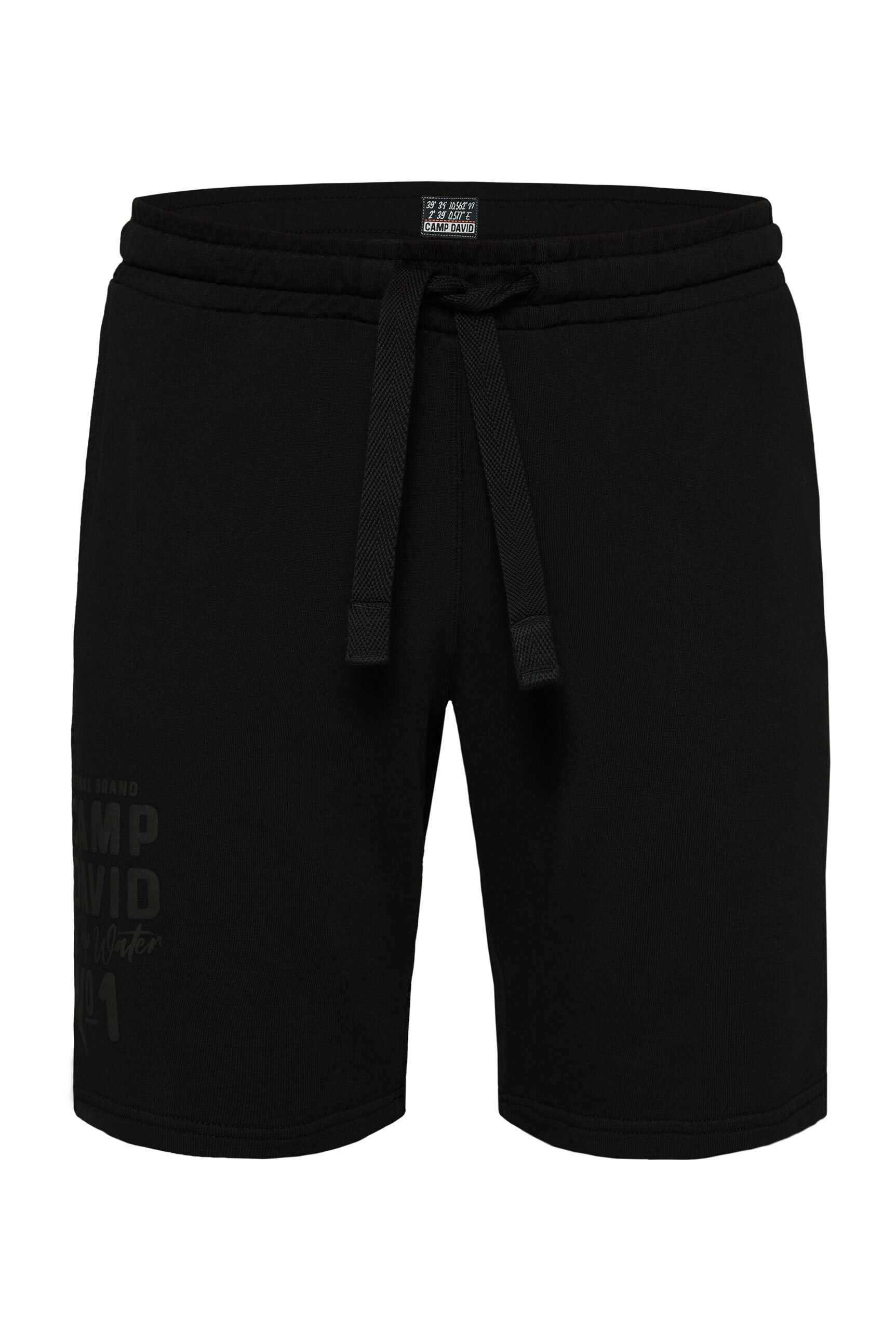 CAMP DAVID Sporthose, mit Gesäßtasche