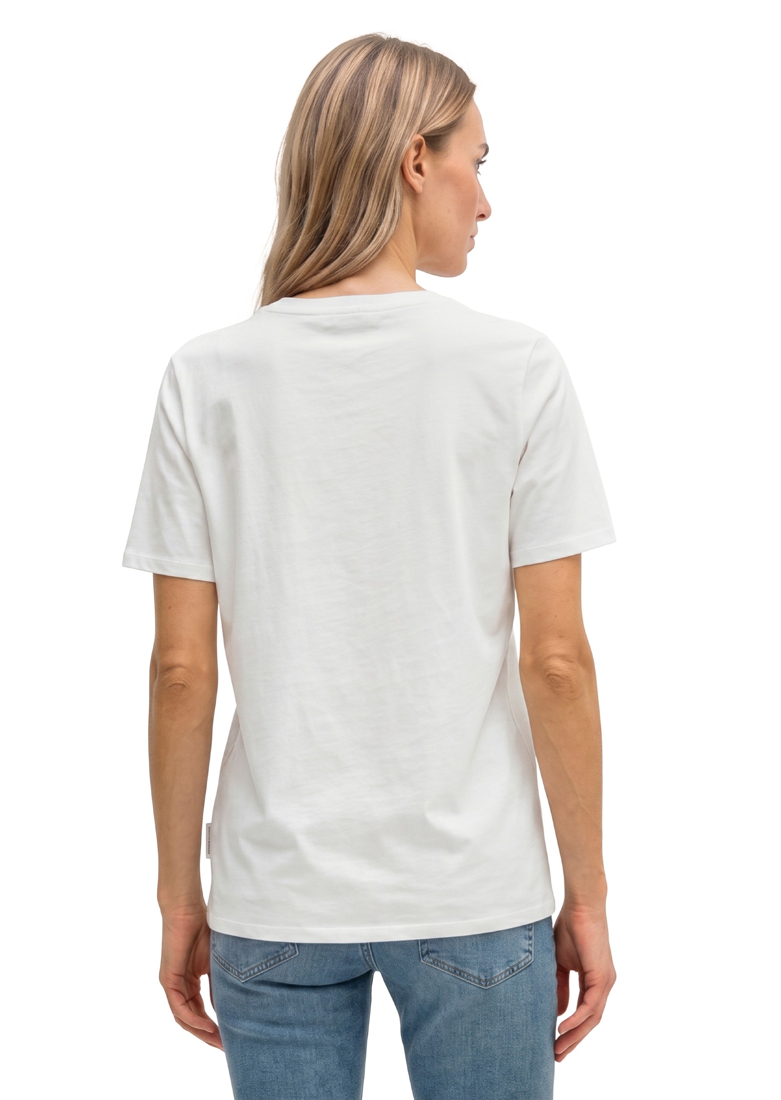 Marc O'Polo T-Shirt »aus Organic Cotton«
