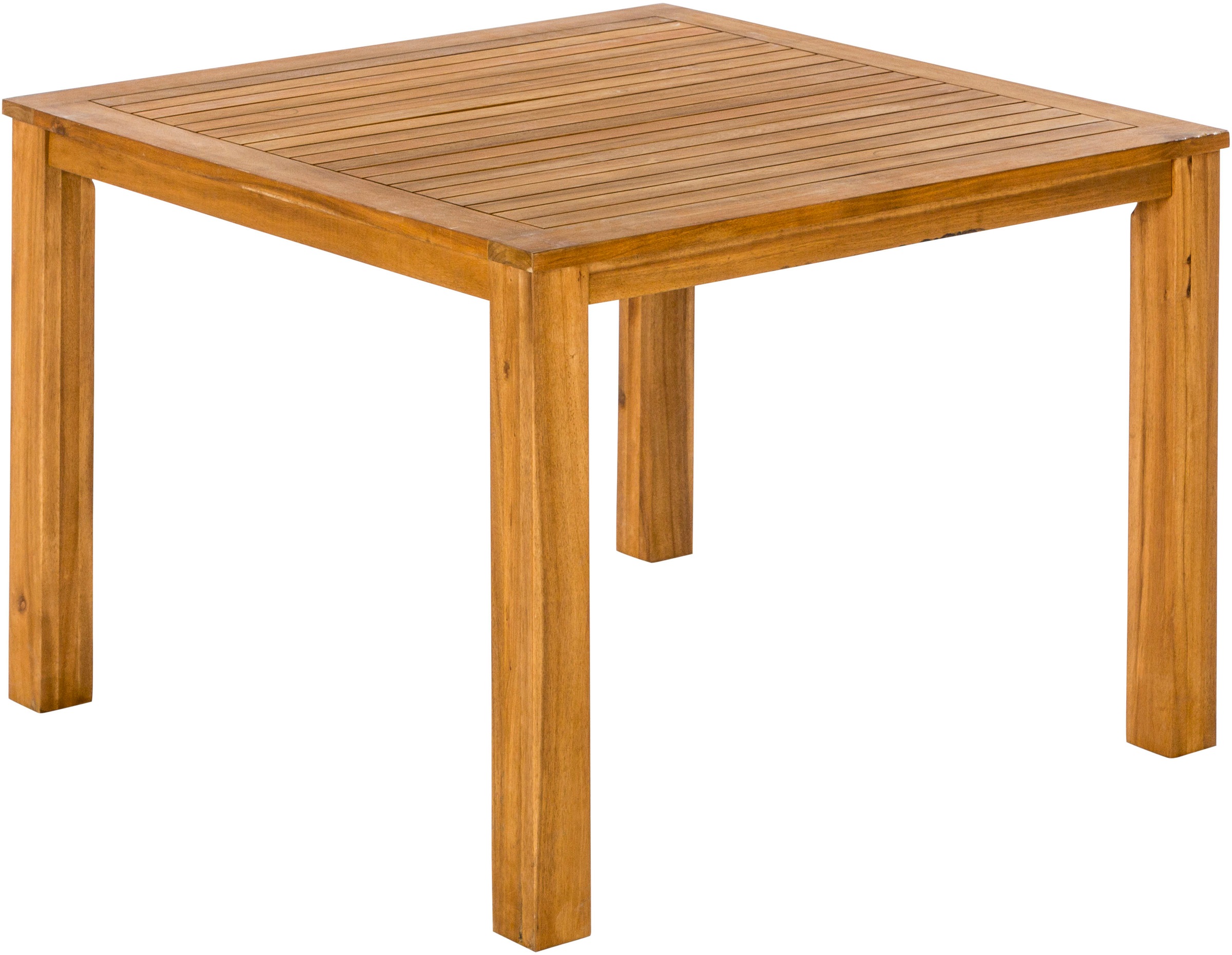 MERXX Garten-Essgruppe »»Arrone««, (Set, 9 tlg.), Beine aus Akazienholz