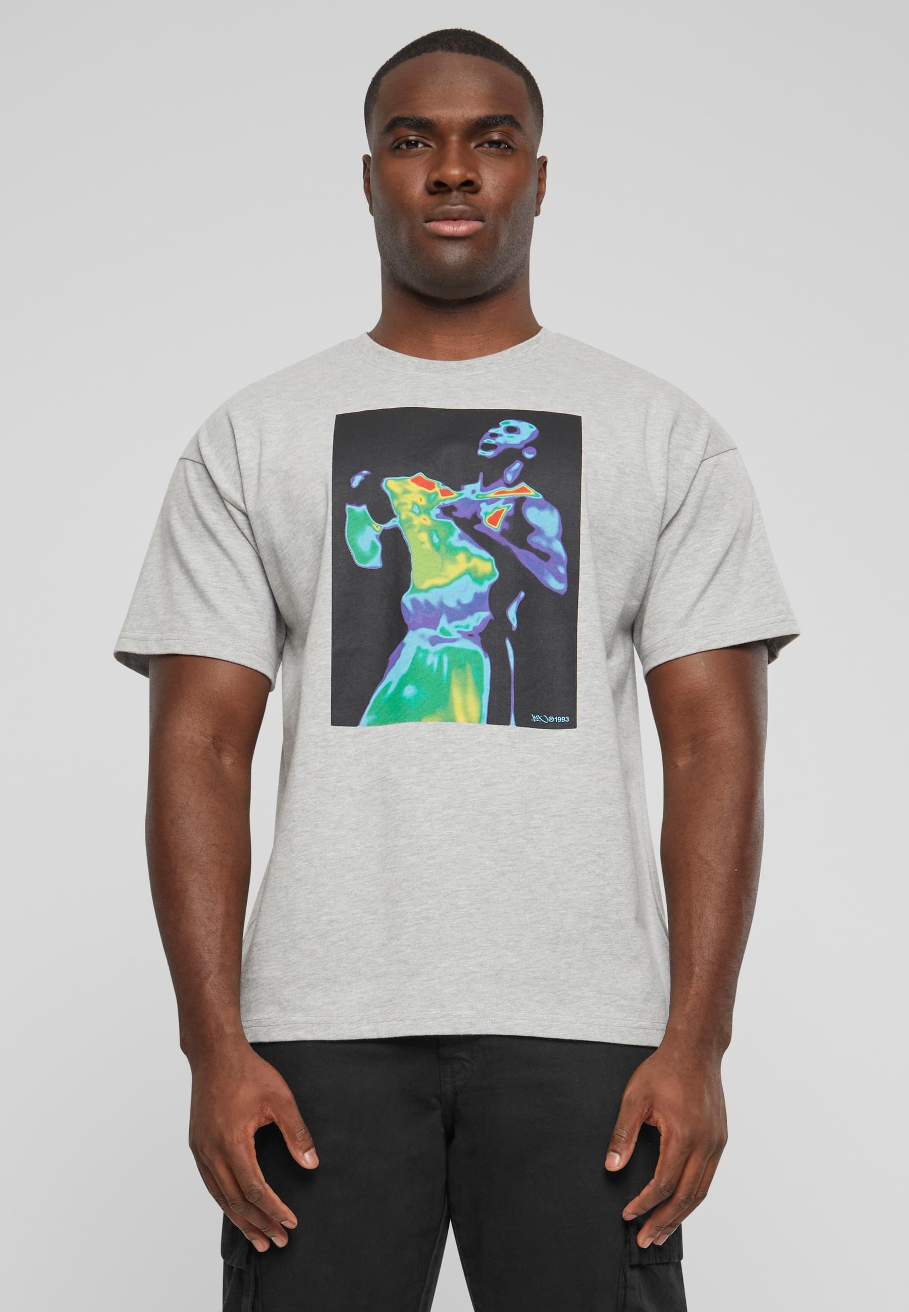 K1X T-Shirt »K1X Herren KXM241-020-1 K1X Triumph Tee« 1 Stk. tlg.