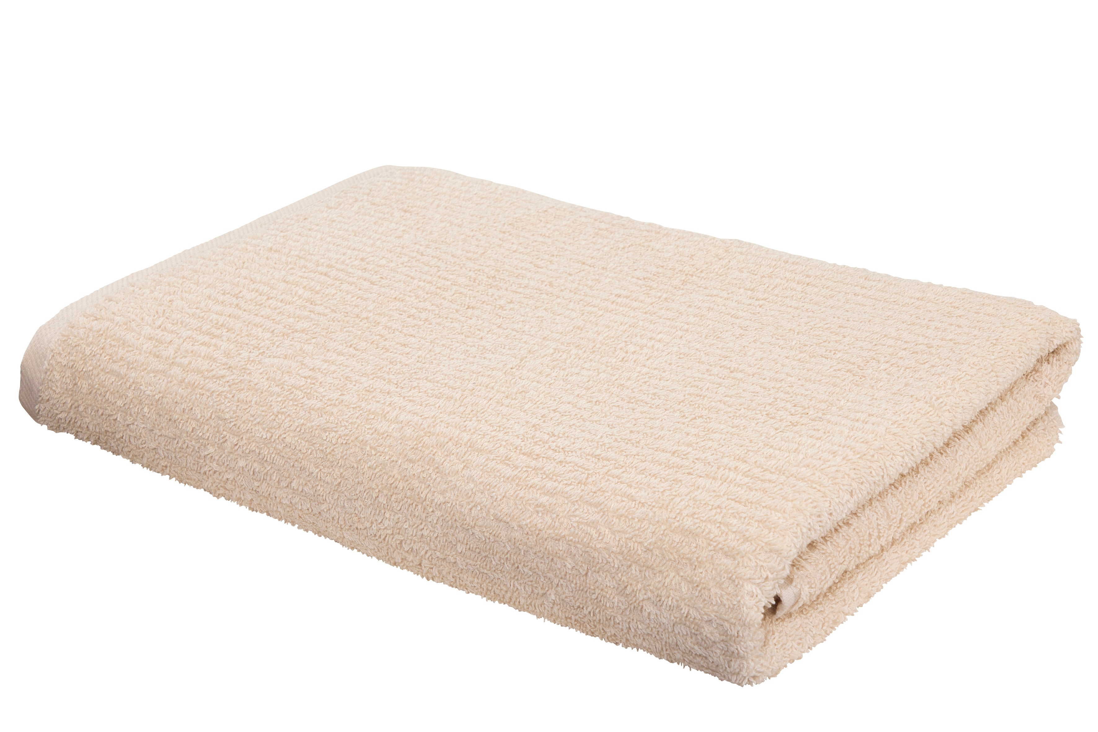 OTTO home Badetuch "Riva, 80x150, Premium Handtücher, 500 gr/m²" Hoch-Tief-Struktur, Streifen, weich, 5 Jahre Garantie