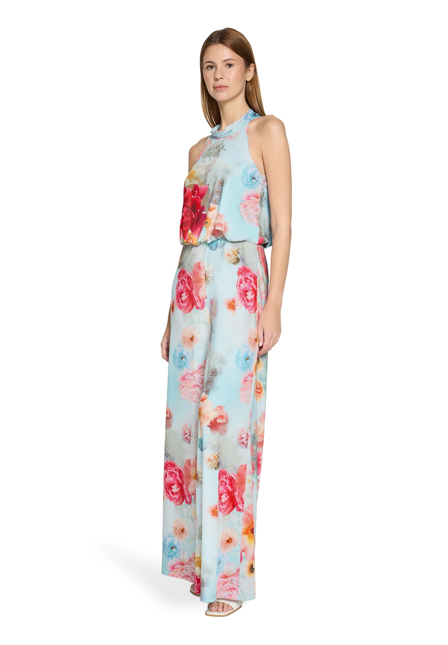 Vera Mont Overall »Damen mit Blumenprint« 1 Stk.