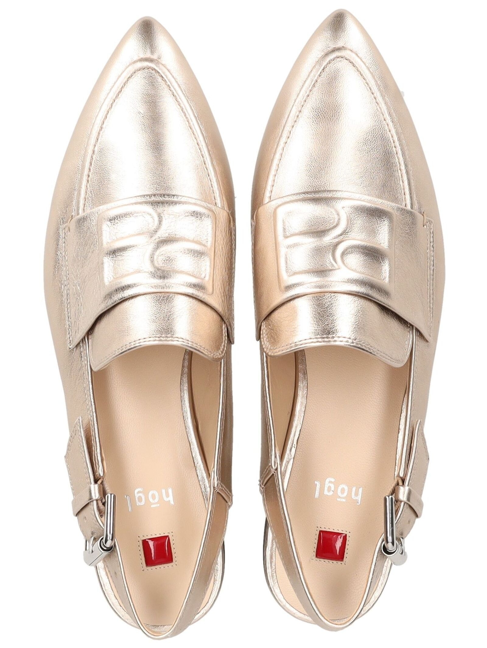 Högl Ballerina »Högl Ballerinas Leder«