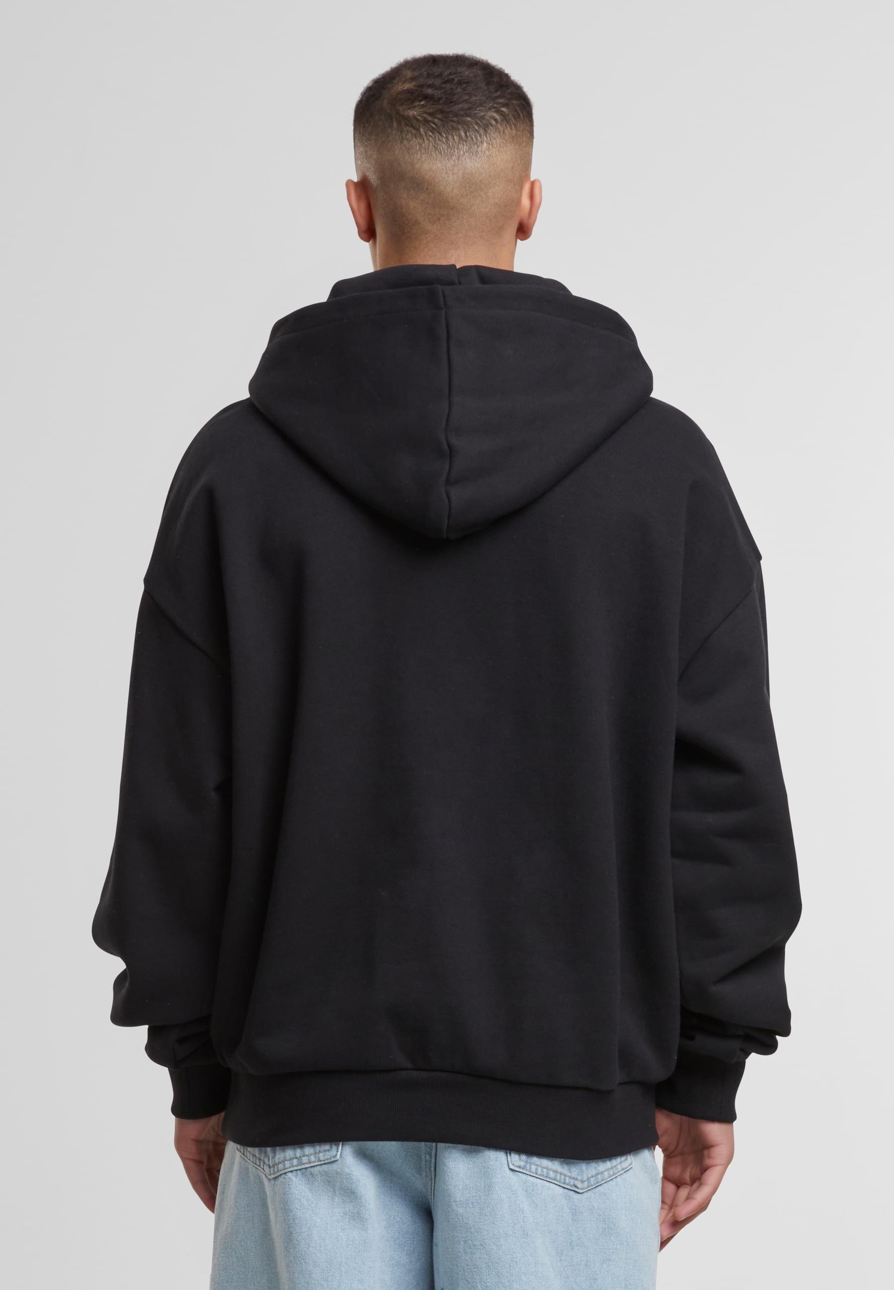 Upscale by Mister Tee Kapuzensweatshirt »Upscale by Mister Tee Herren Speed Logo Hoodie«, (1 tlg.)