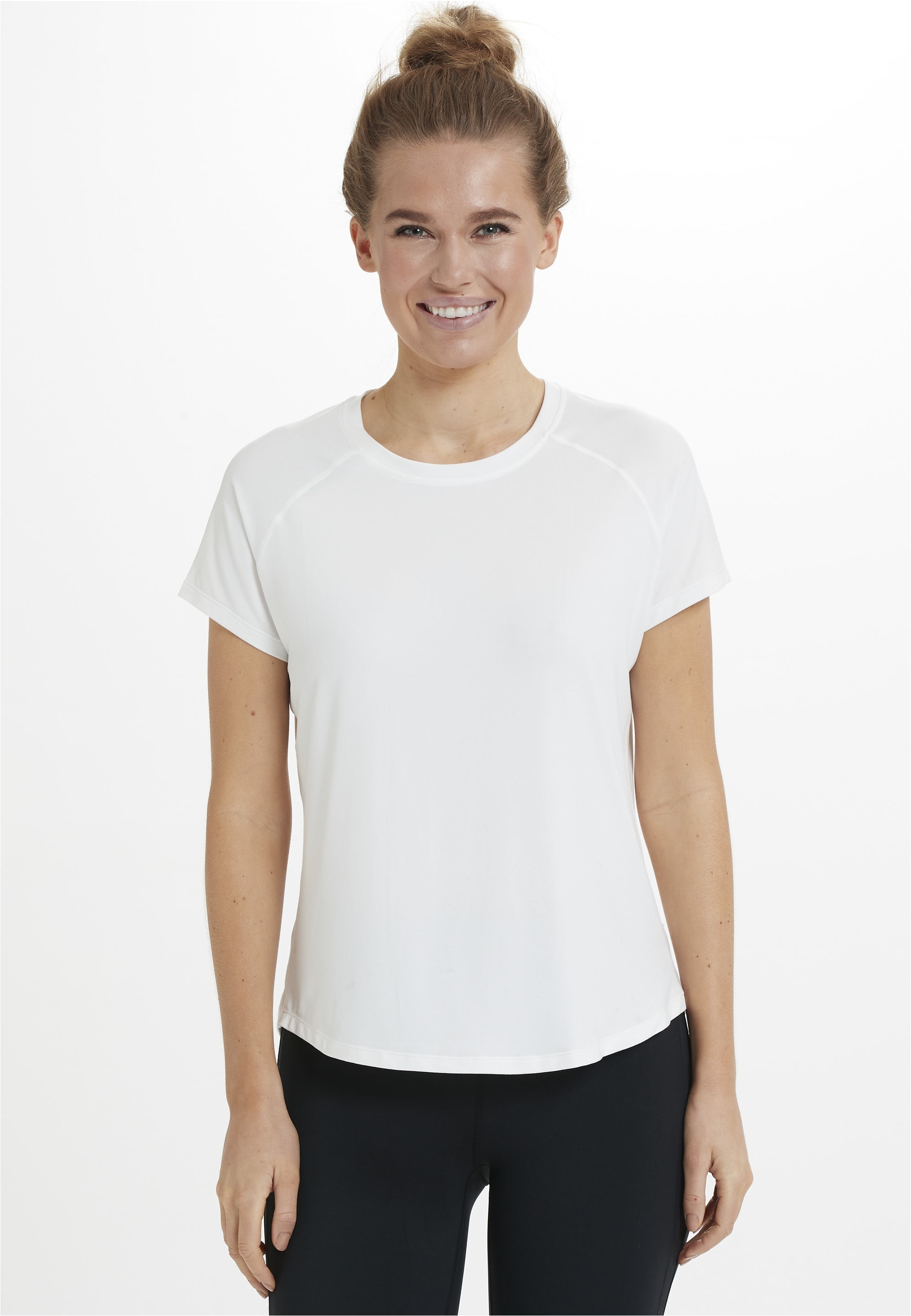 ATHLECIA Funktionsshirt "Gaina", (1 tlg.), mit atmungsaktiven Fasern günstig online kaufen