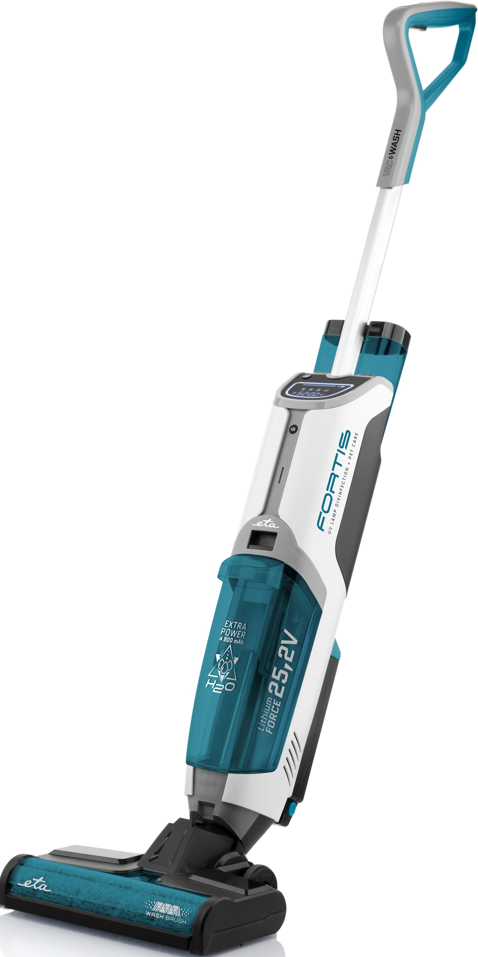 eta Nass-Trocken-Sauger "Fortis" günstig online kaufen