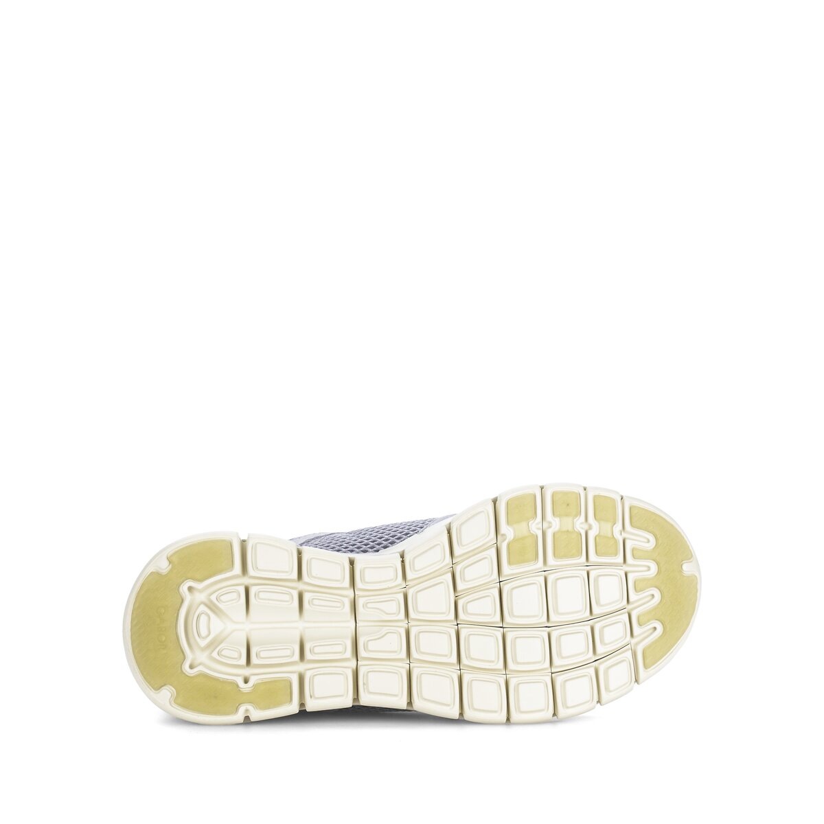 Sneaker GABOR "Sneaker low", Damen, Gr. 37,5, blau, Schuhe Sneaker 6