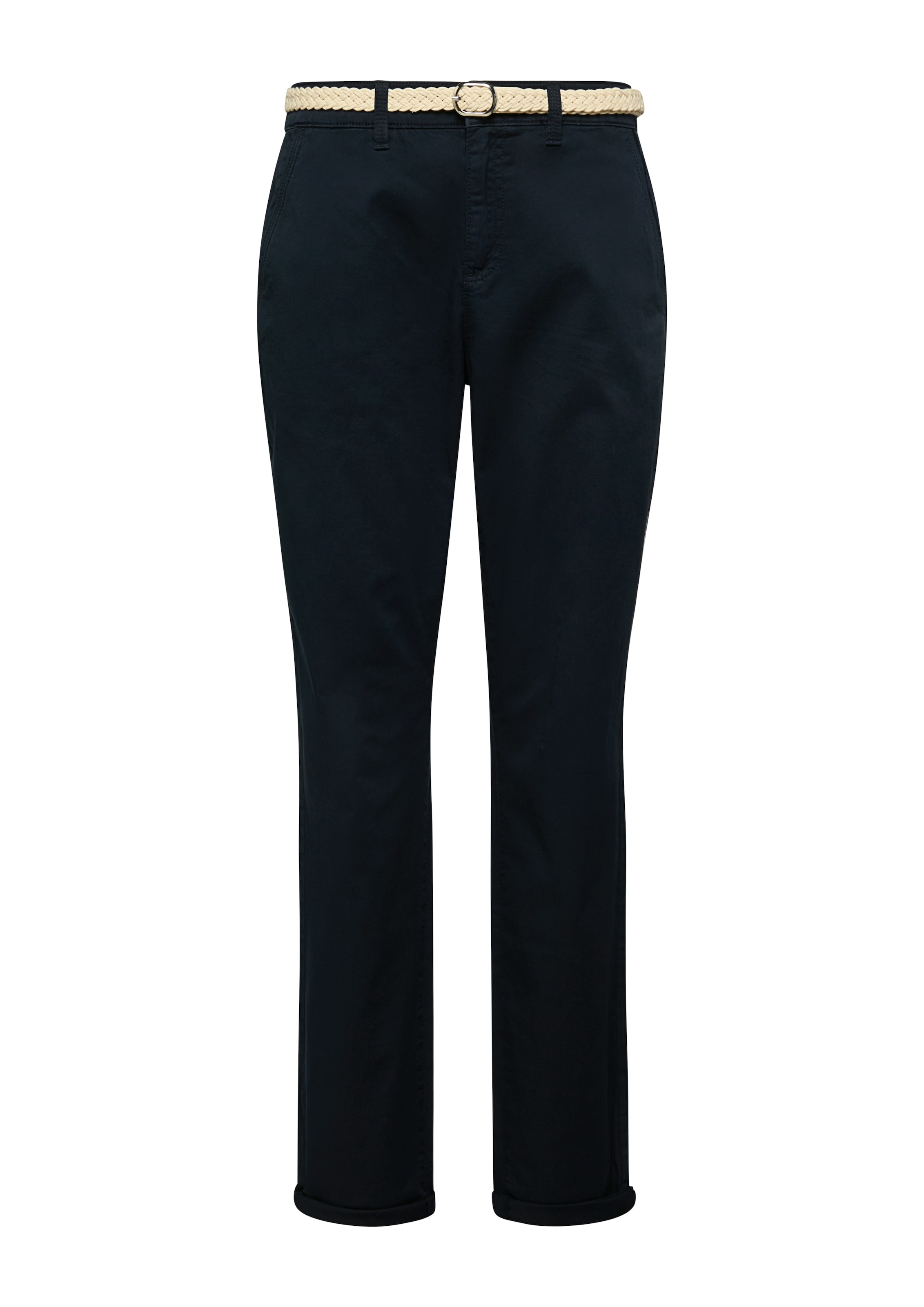 s.Oliver Chinohose  mit Gürtel