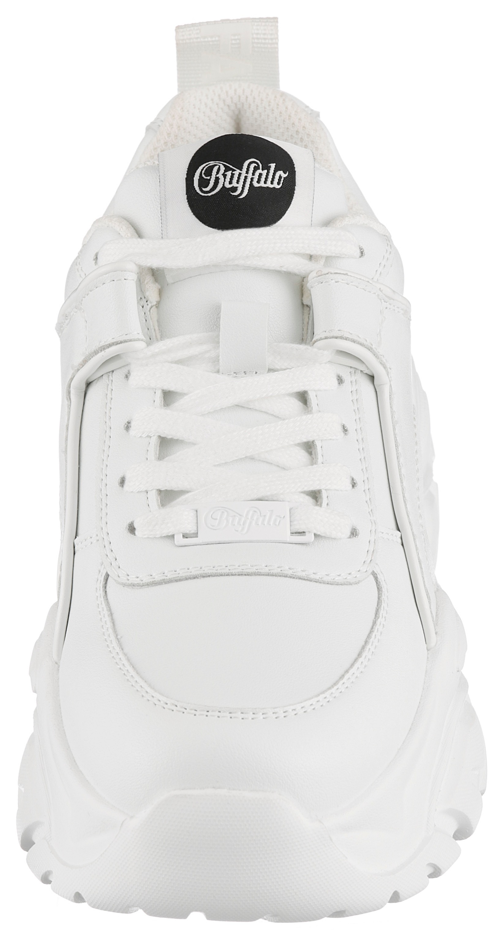Buffalo Plateausneaker »Galactica«  Schnürschuh, Halbschuh, Sneaker mit chunky-Laufsohle